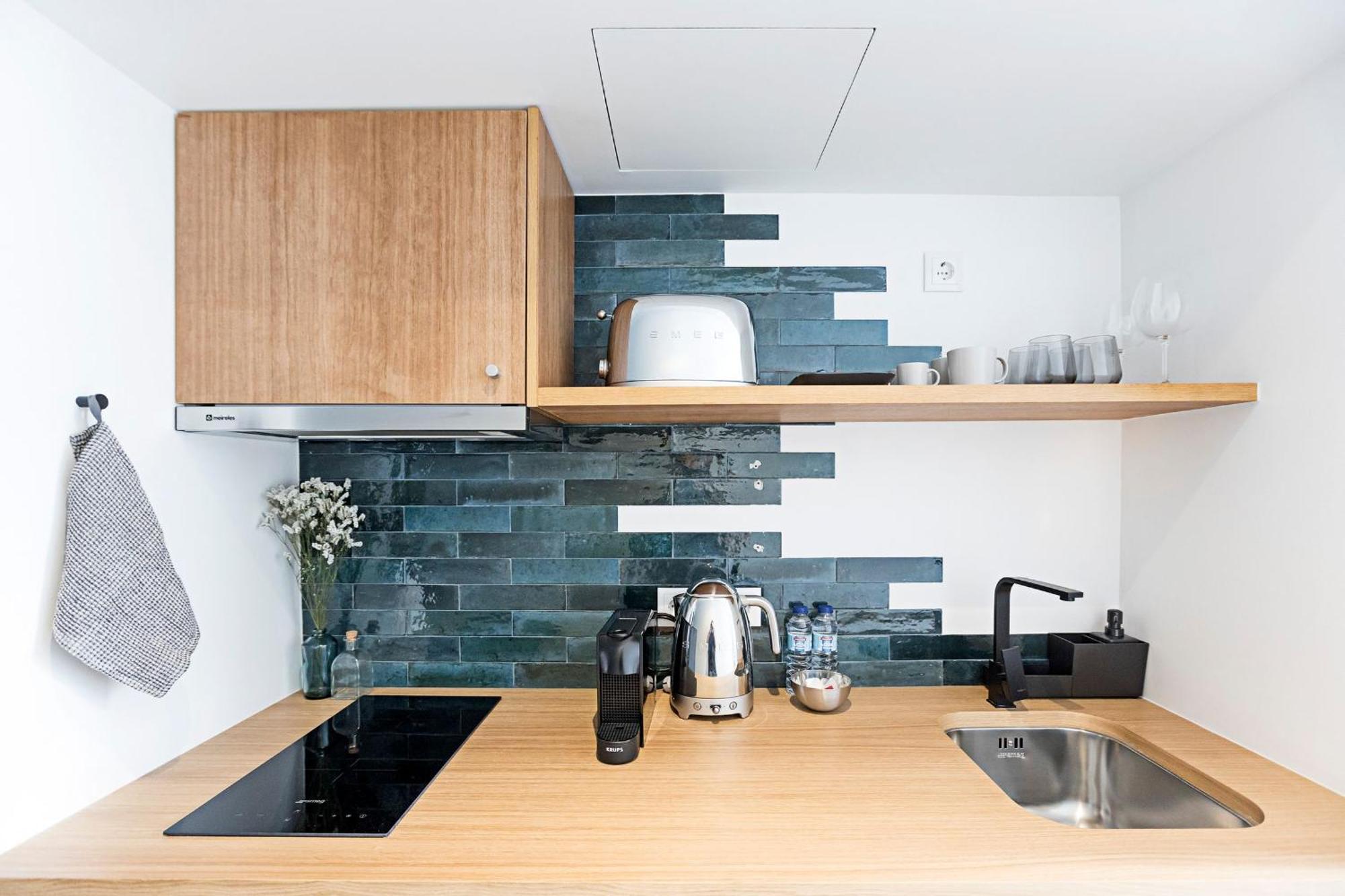 Urban - Regras 45 & Garden Apartment *