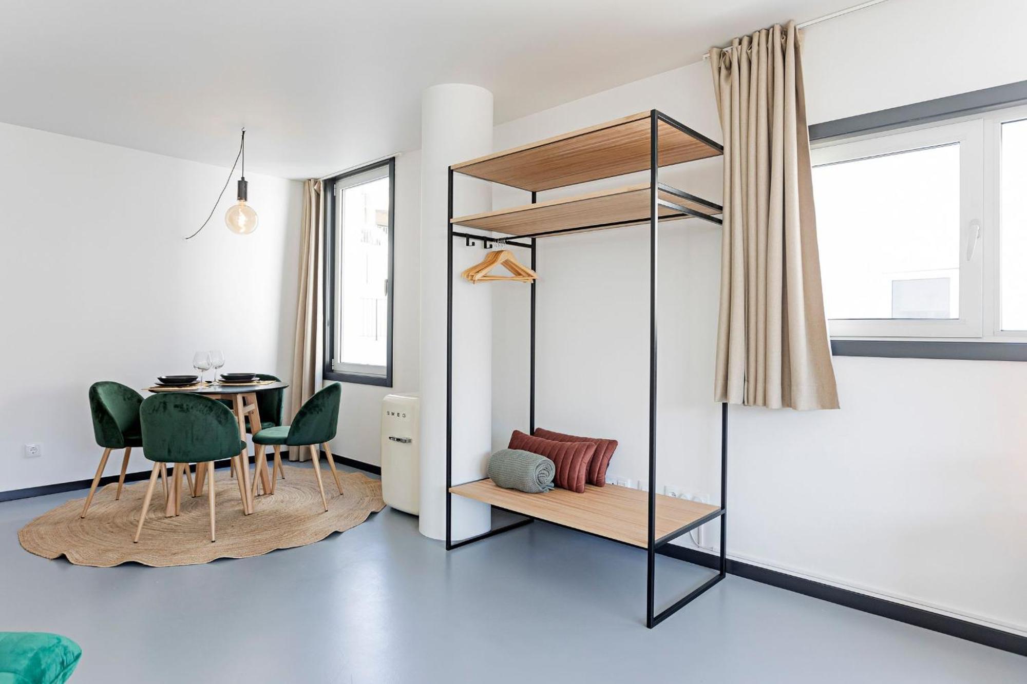 Apartment Urban - Regras 45 & Garden *