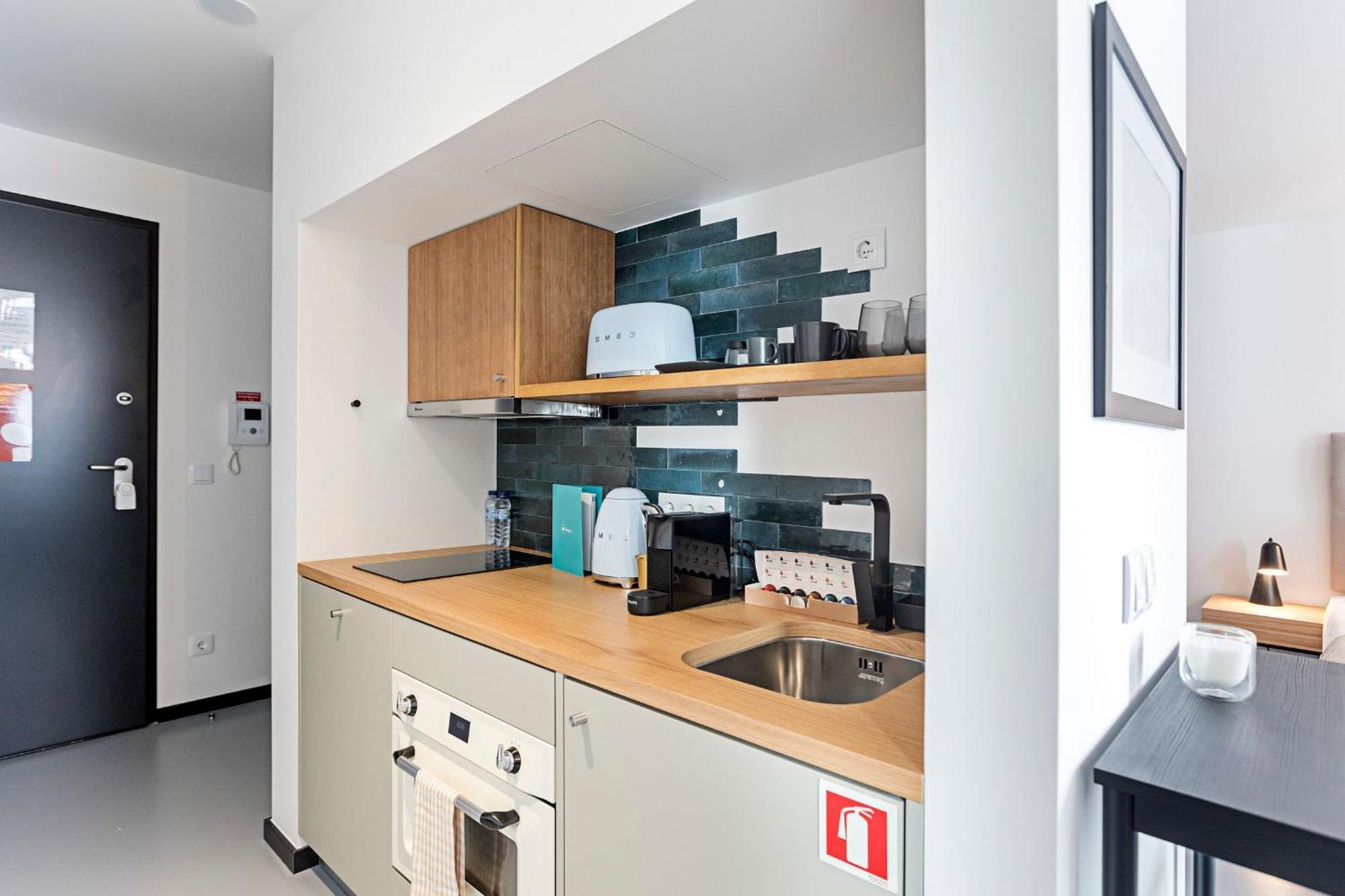 Apartment Urban - Regras 45 & Garden *