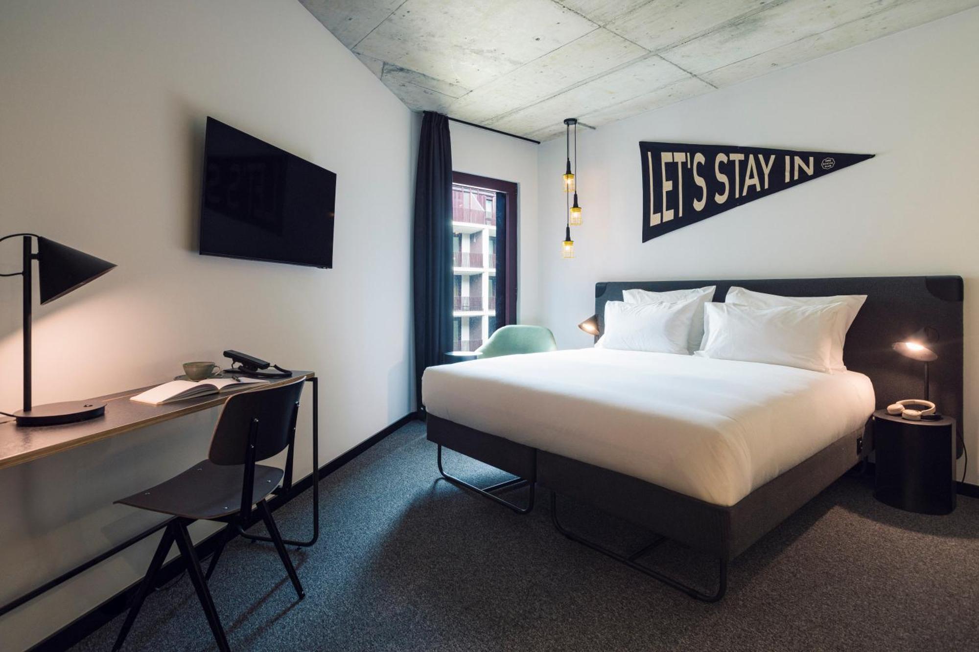 The Social Hub Extended Aparthotel