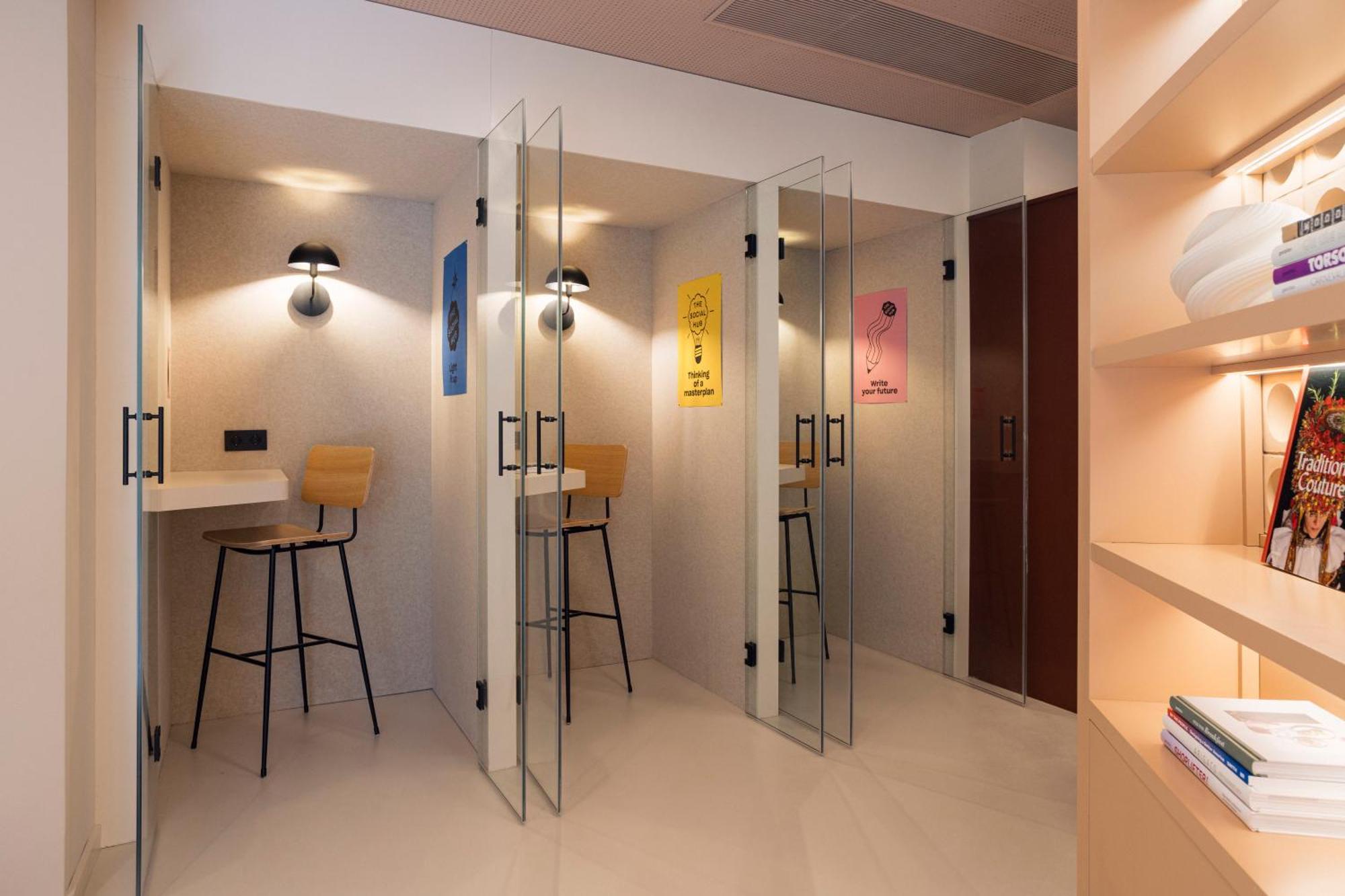 Aparthotel The Social Hub Extended Porto