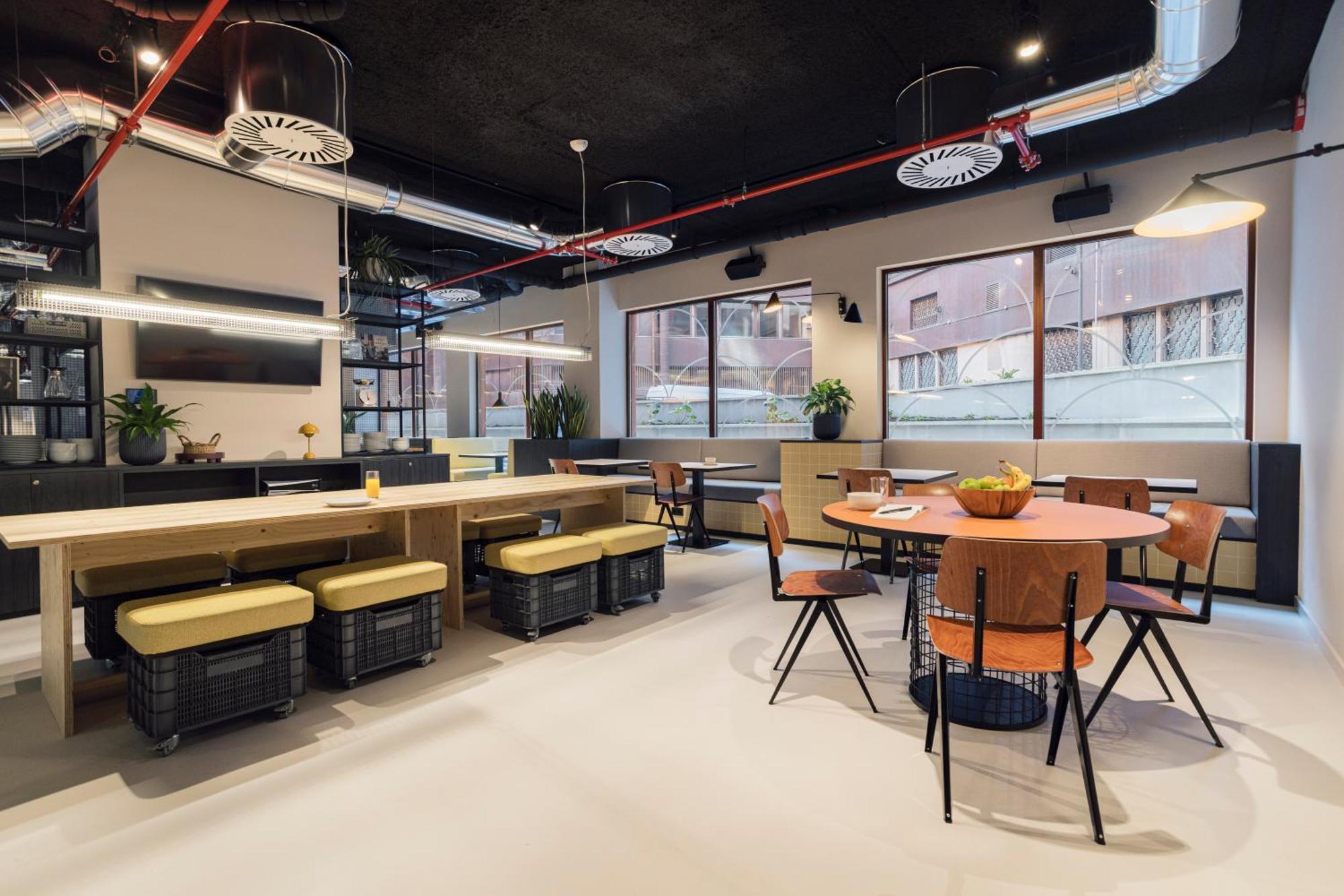 Aparthotel The Social Hub Extended