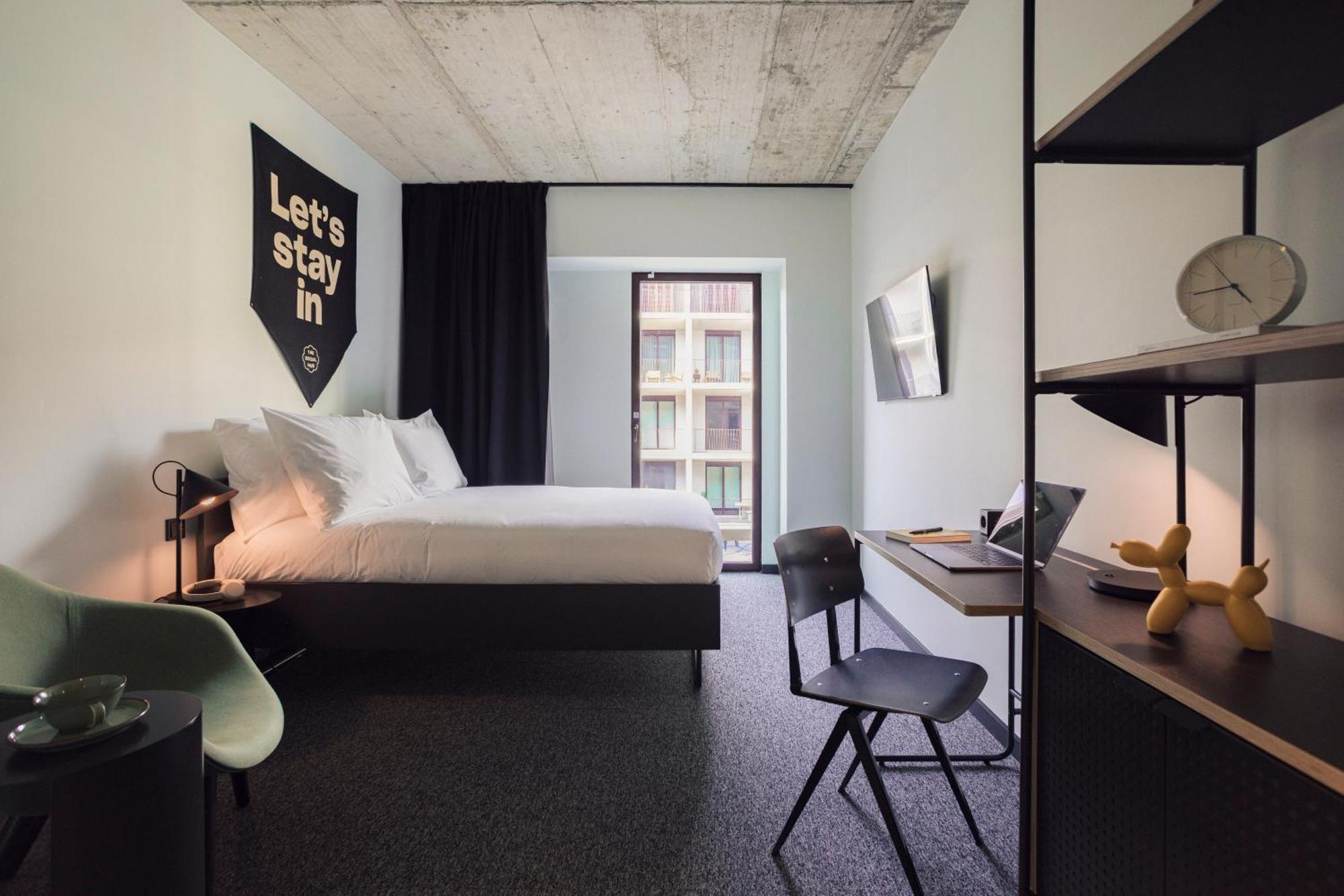 Aparthotel The Social Hub Extended 4*