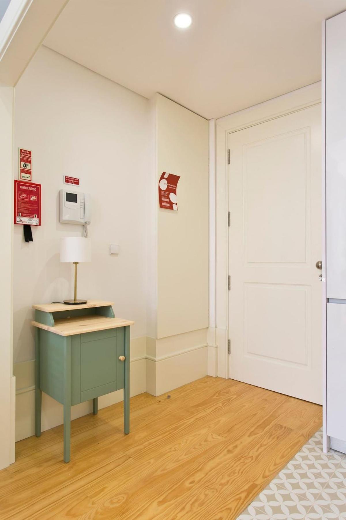 Aposentus - Formosa Boutique Apartment