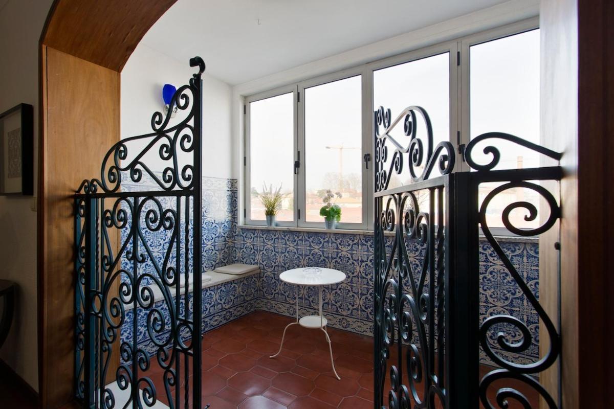 Aposentus - The Palazzo Porto