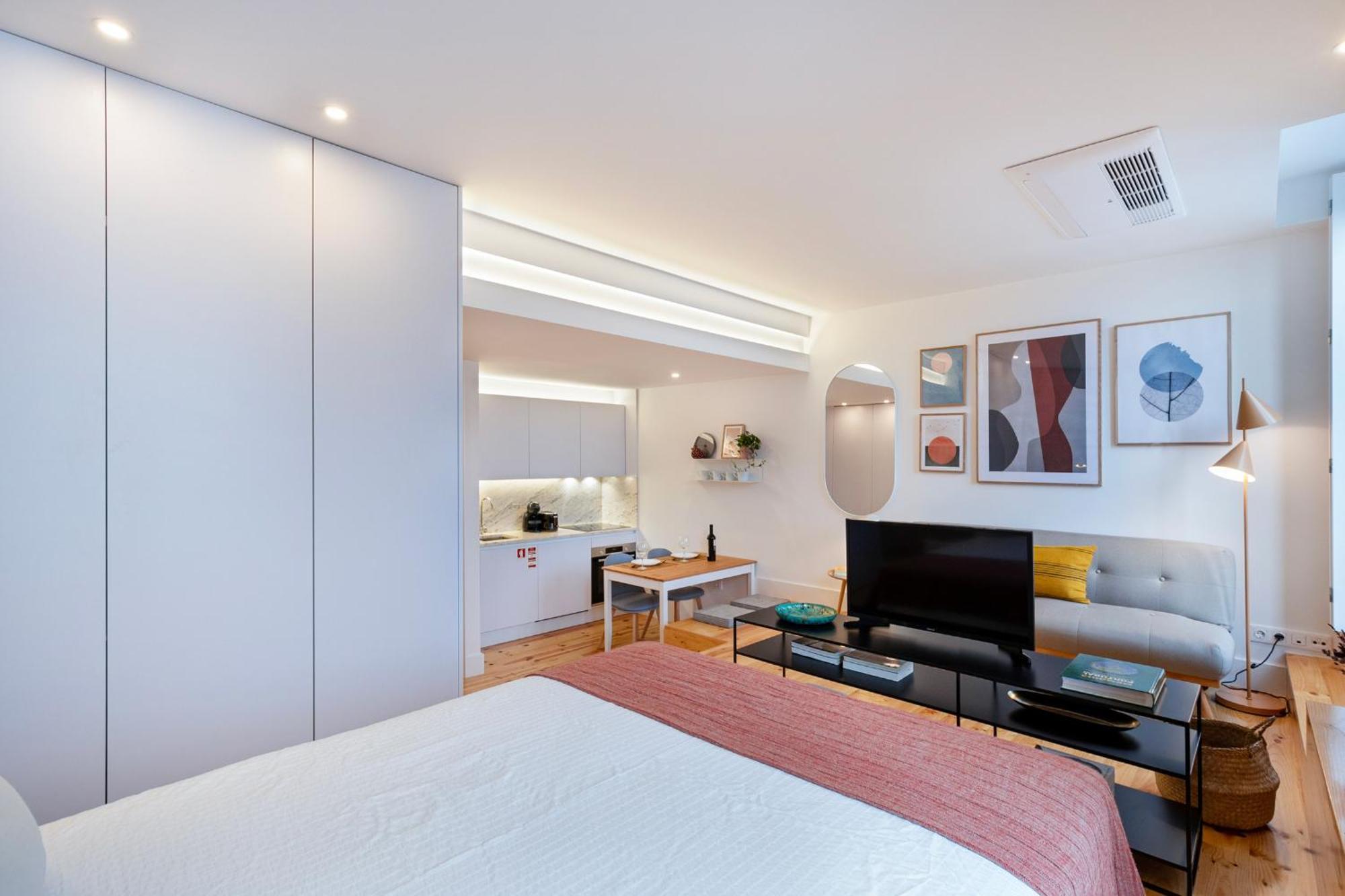 Apartment Fontainhas Hidden Gem