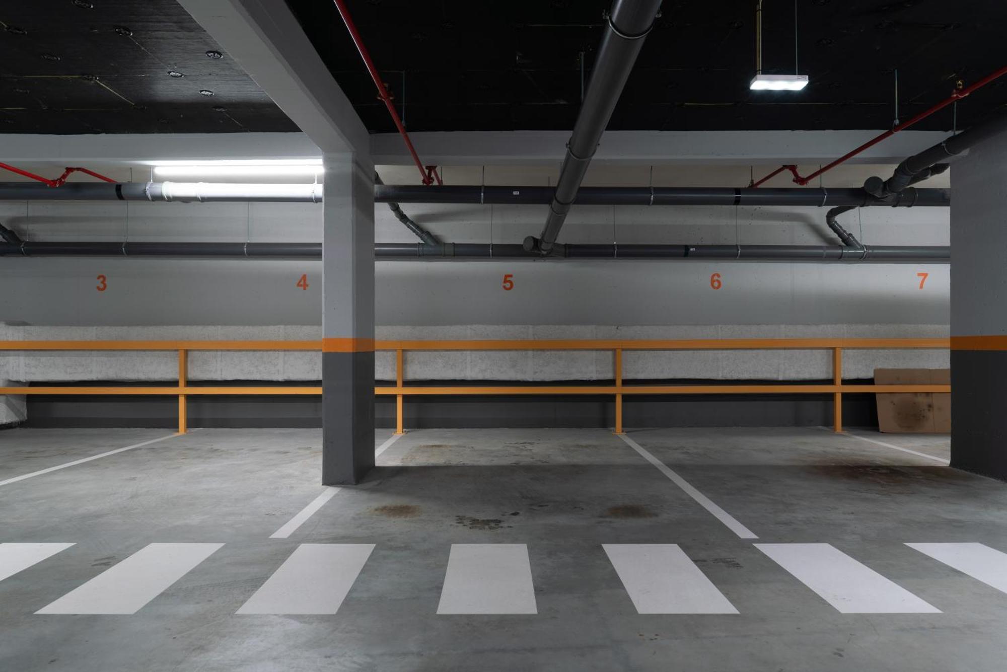 Host Wise Stylish With Garage Apartamento *