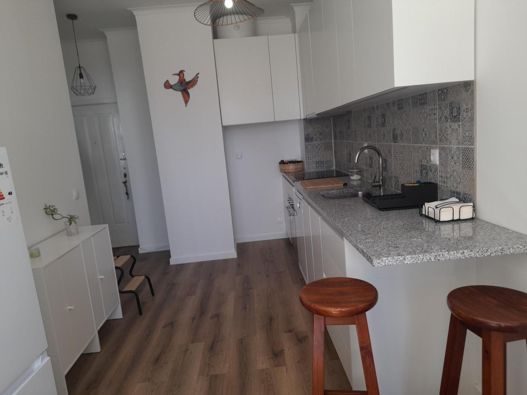 O Alecrim Apartment *