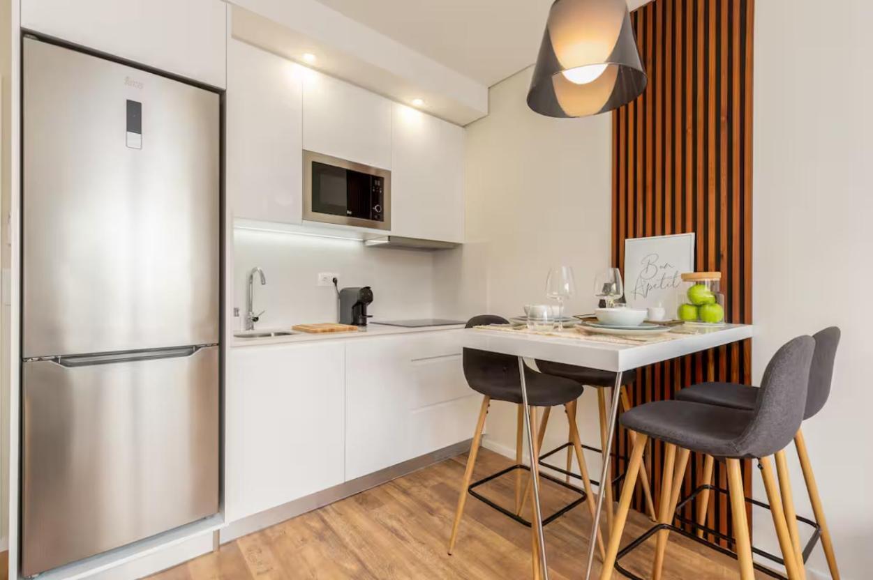 Luxury Ii Apartment Porto