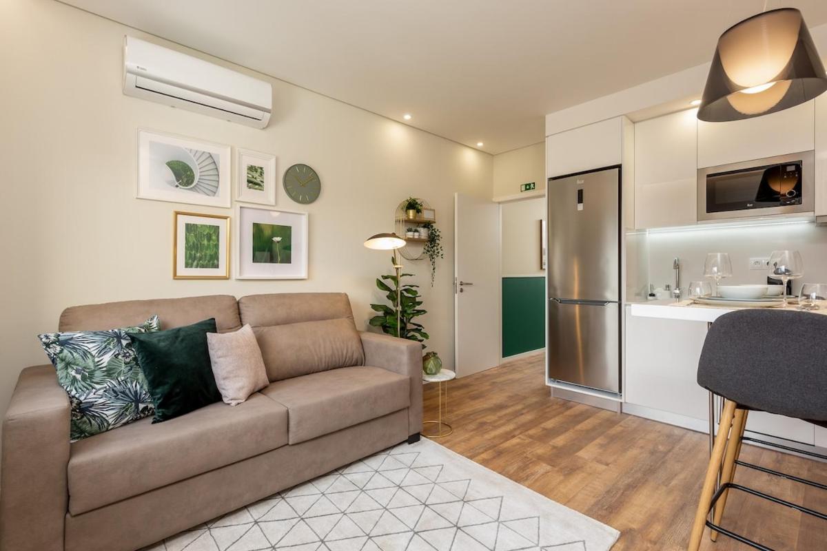 Luxury Ii Apartment Porto
