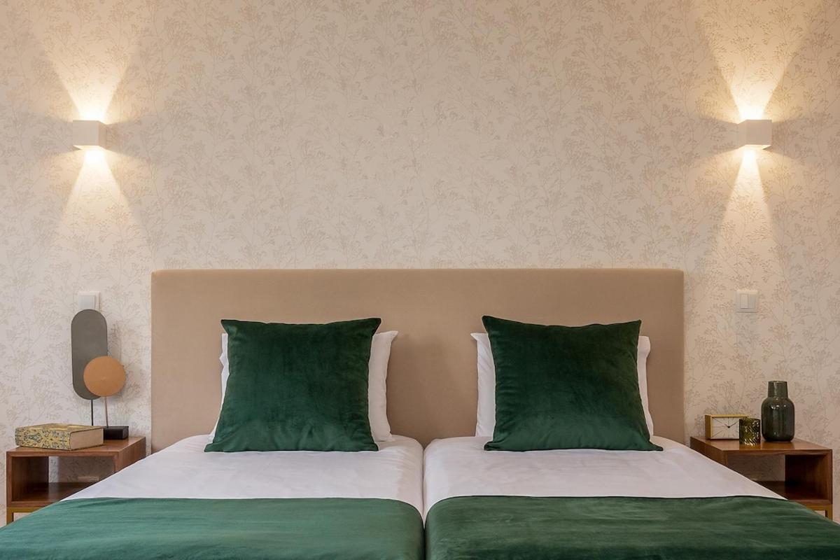 Luxury Ii Apartment Porto