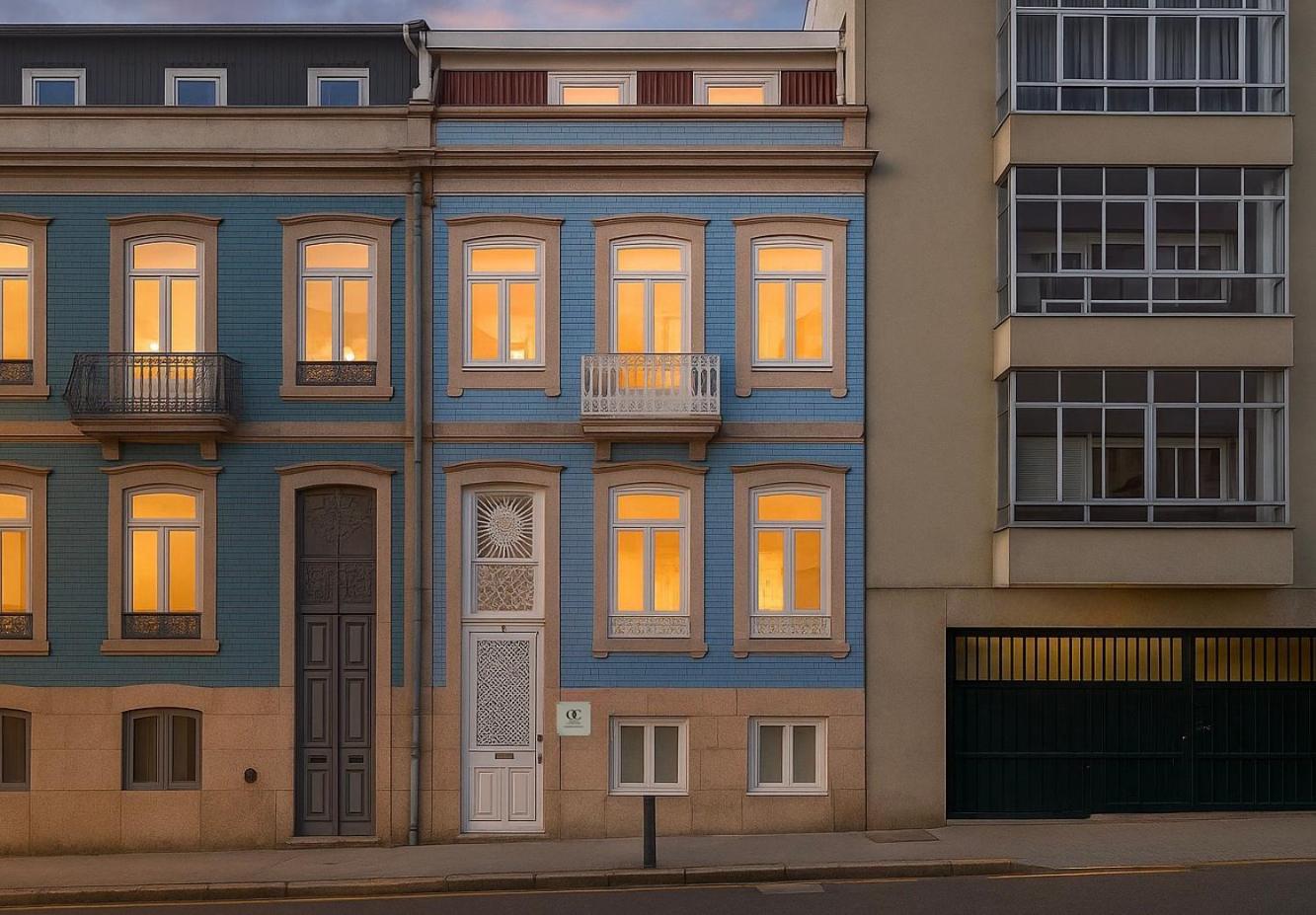 Oporto Comfort Charming Cedofeita Bed & Breakfast