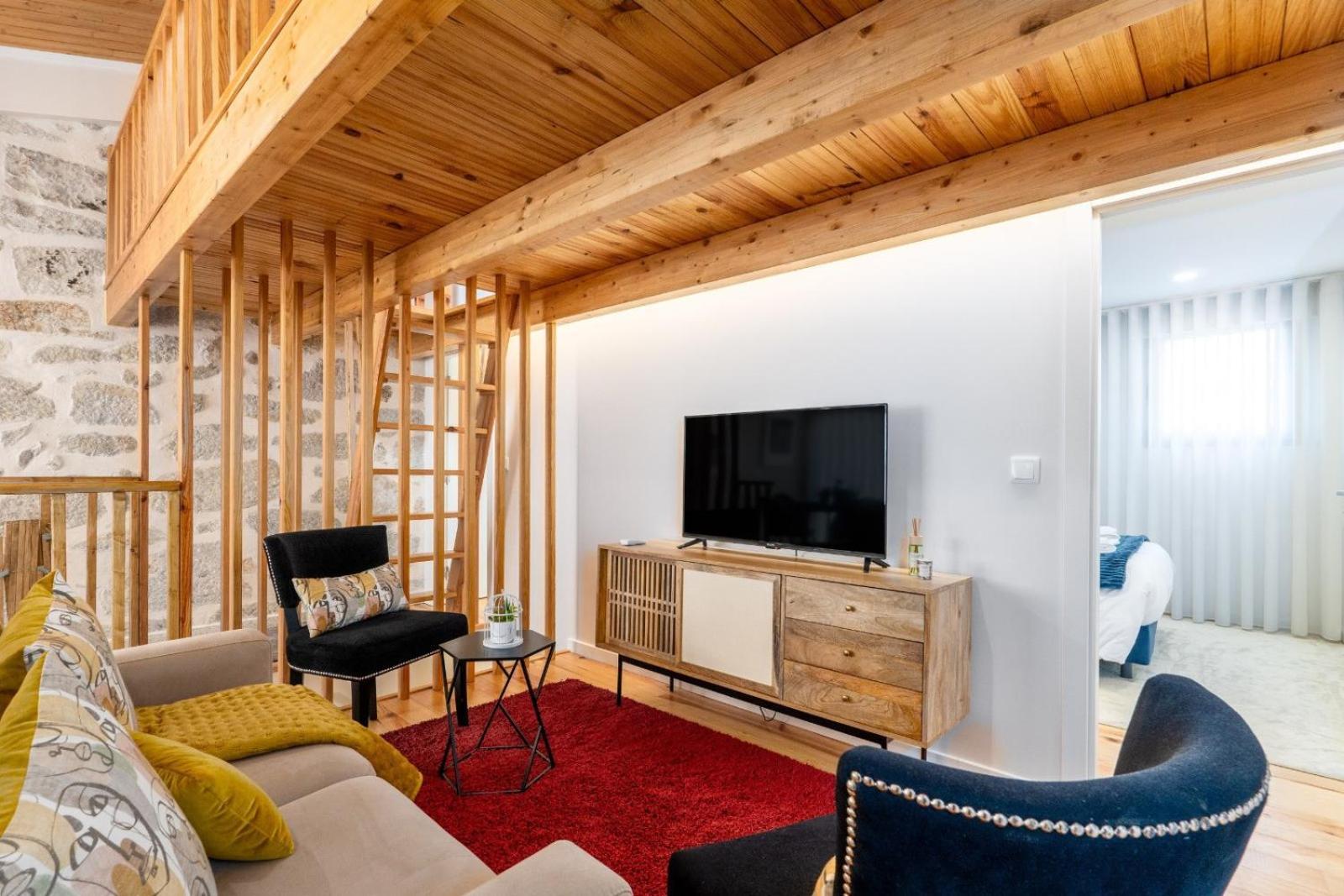 Center Comfort By Vacationy * Porto