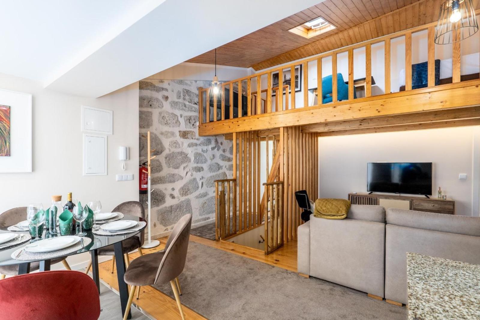 Center Comfort By Vacationy Apartment Porto