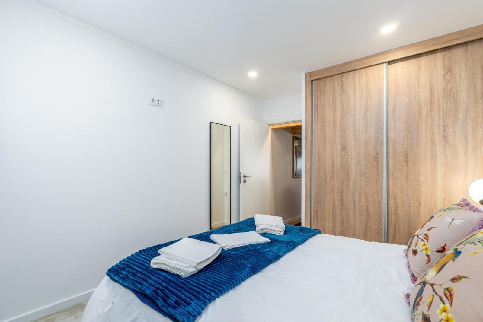 Apartment Center Comfort By Vacationy *