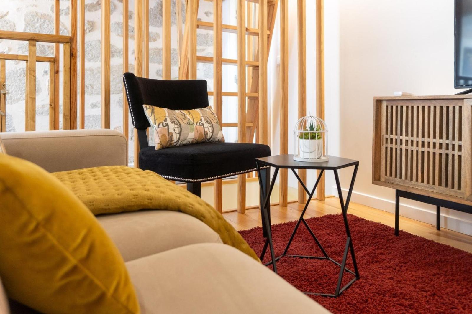 Apartment Center Comfort By Vacationy Porto