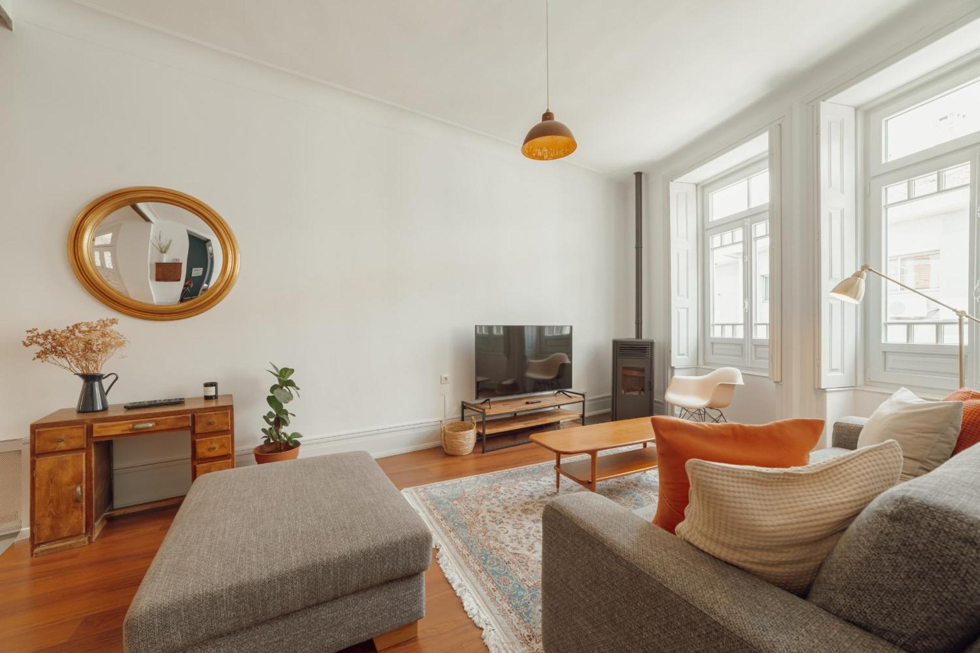 Apartamento Downtown Retro Bolhao By Vacationy