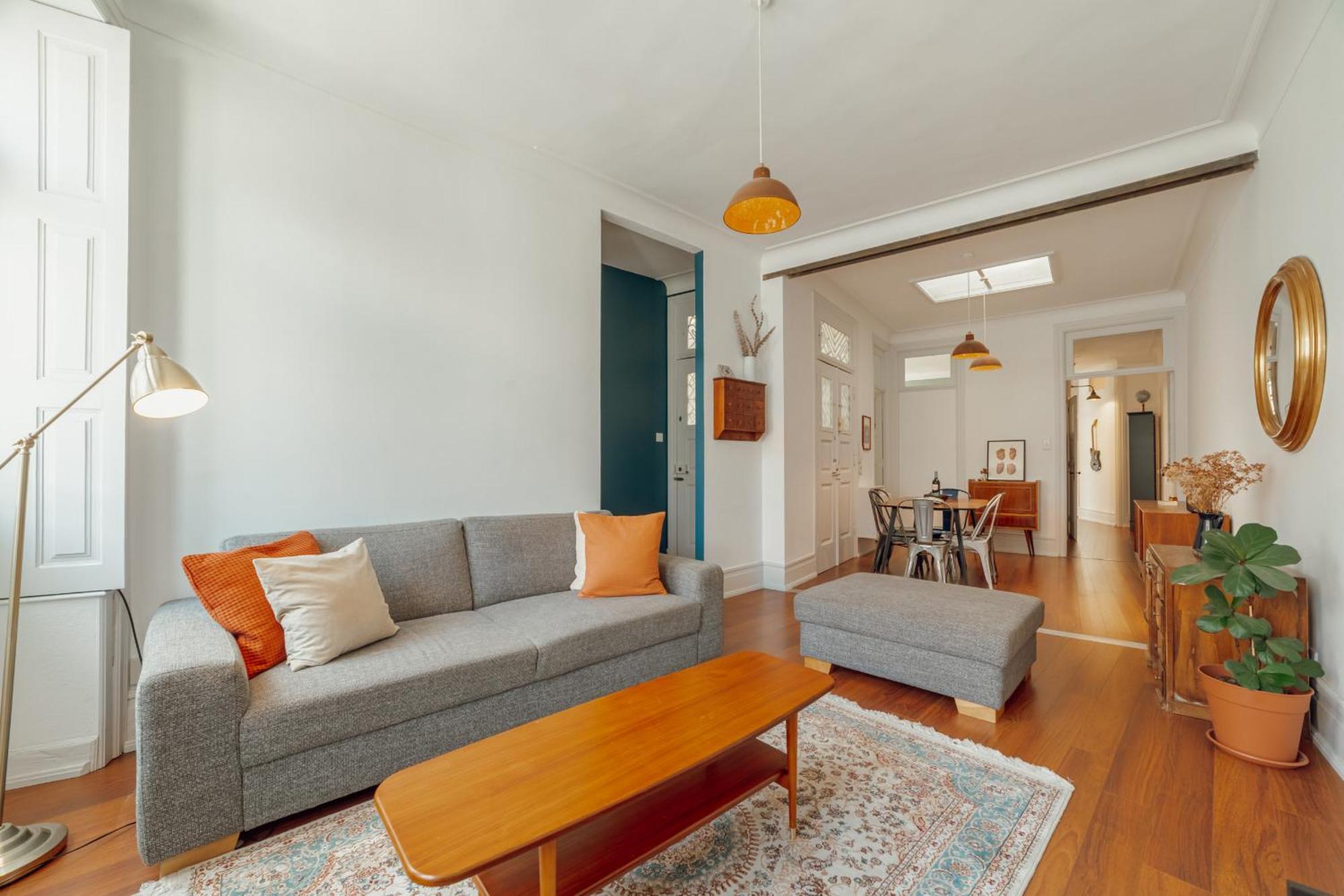 Downtown Retro Bolhao By Vacationy Apartamento Porto