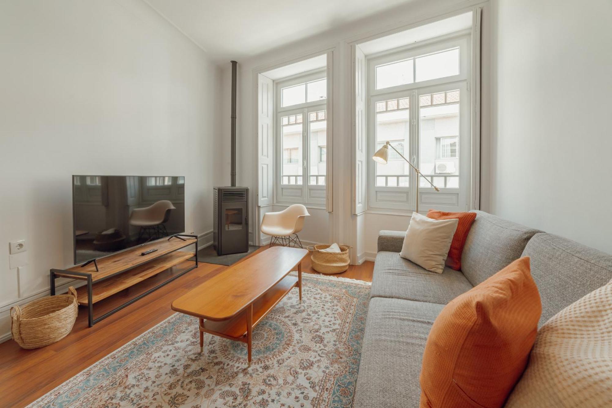 Downtown Retro Bolhao By Vacationy Apartamento *