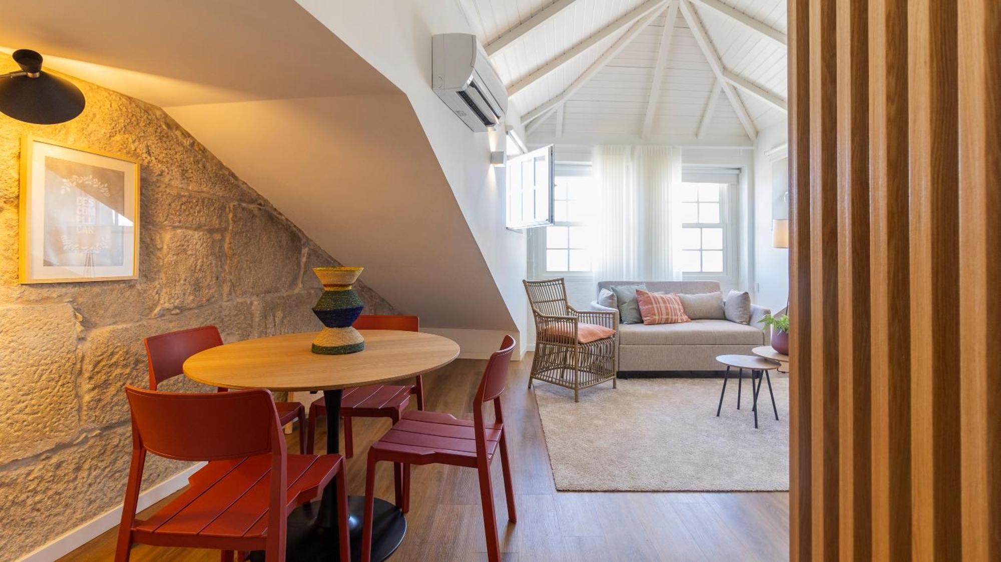Apartment Carmo *
