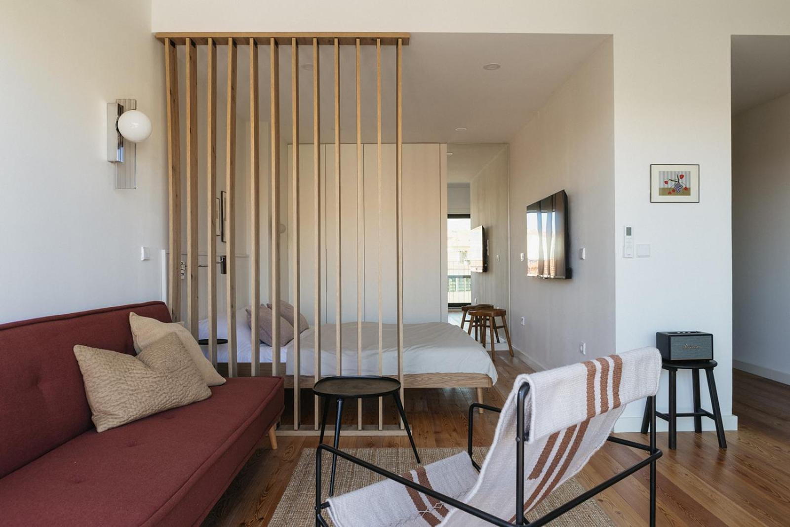 View - Ferreira Cardoso Appartement