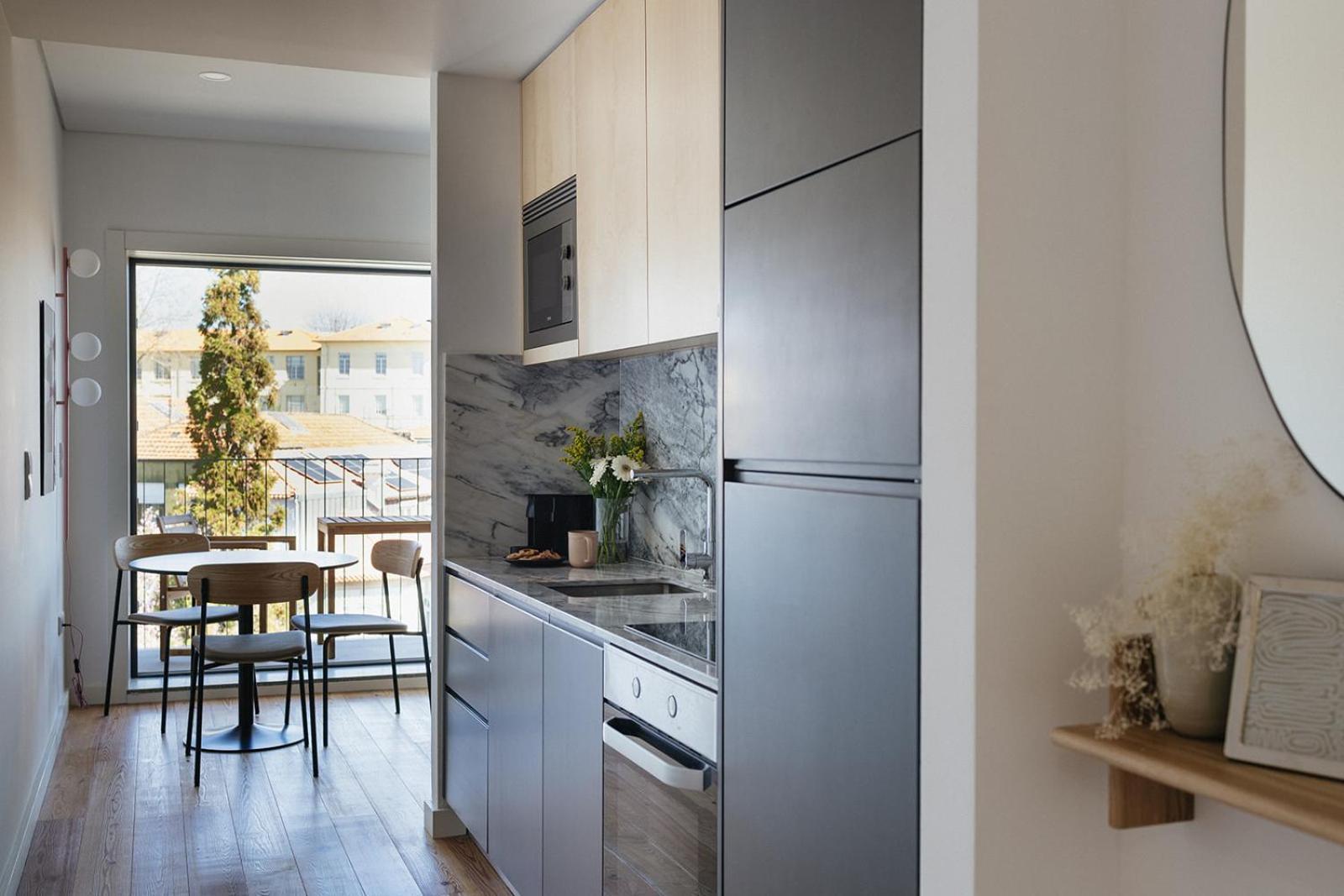 View - Ferreira Cardoso Appartement *