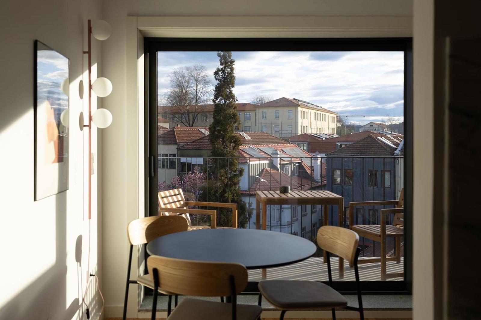 View - Ferreira Cardoso Appartement
