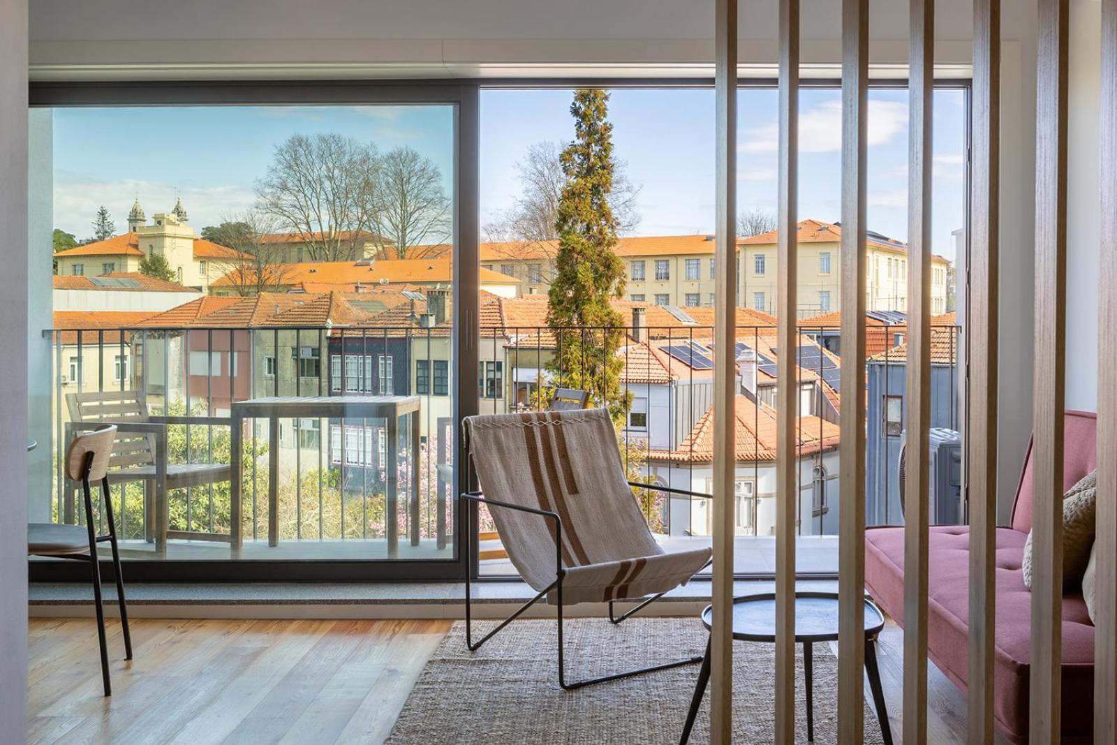 Appartement View - Ferreira Cardoso Porto