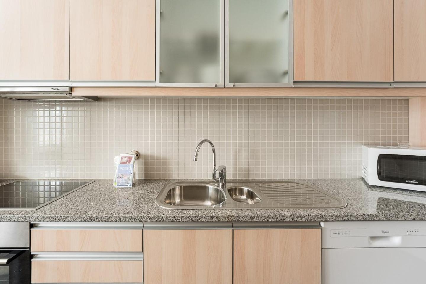 Apartment Guestready - Cityscape With Balcony