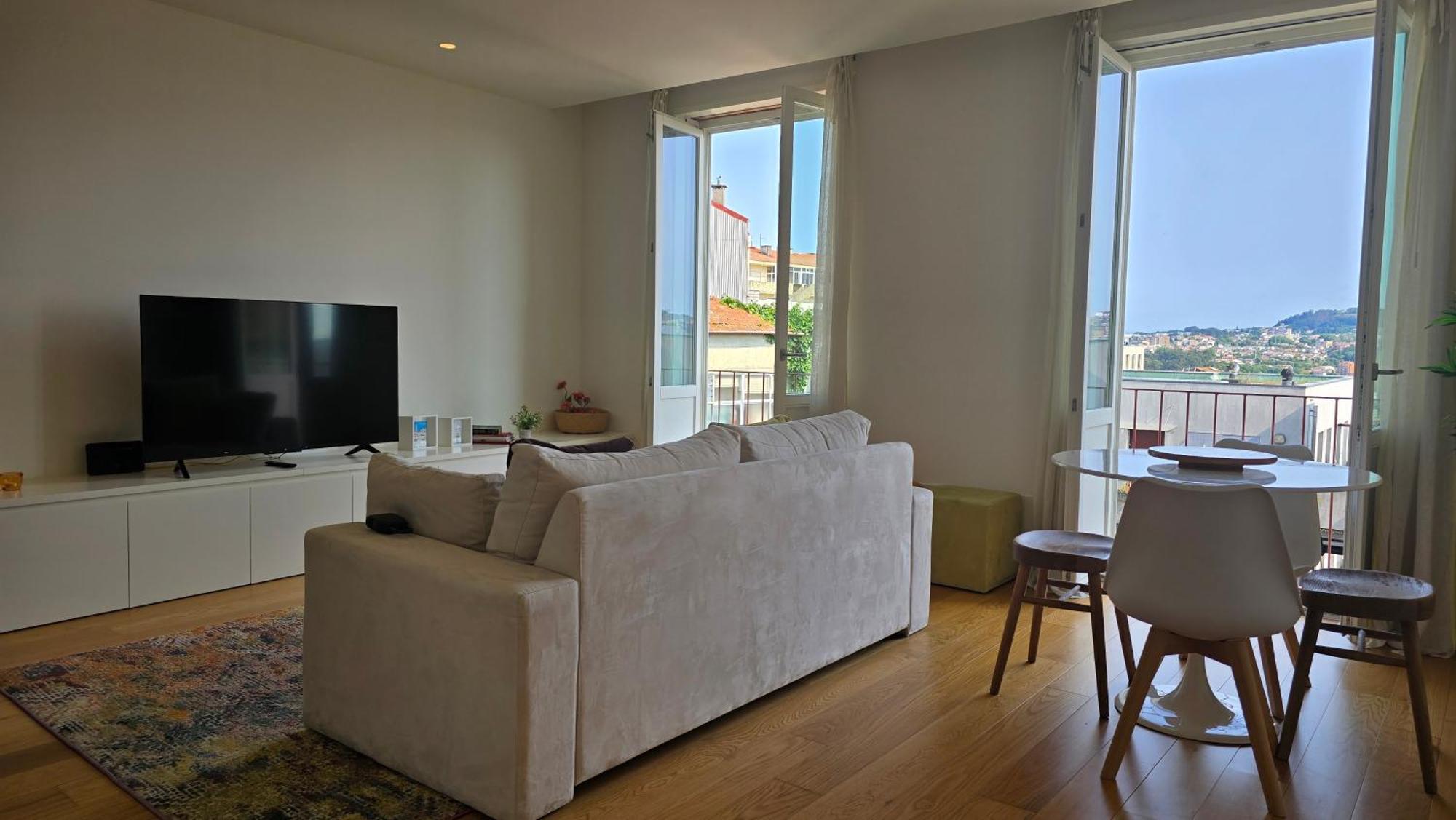 Appartement Pink Lux Porto