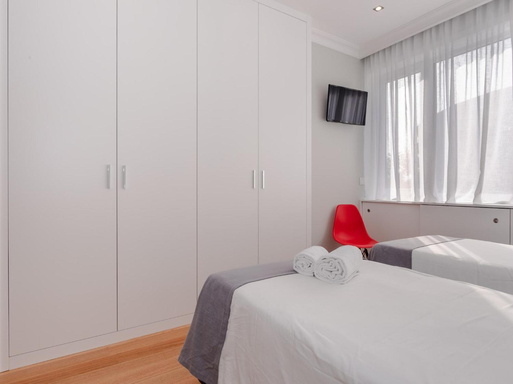 Spacious For Families, Appartement *