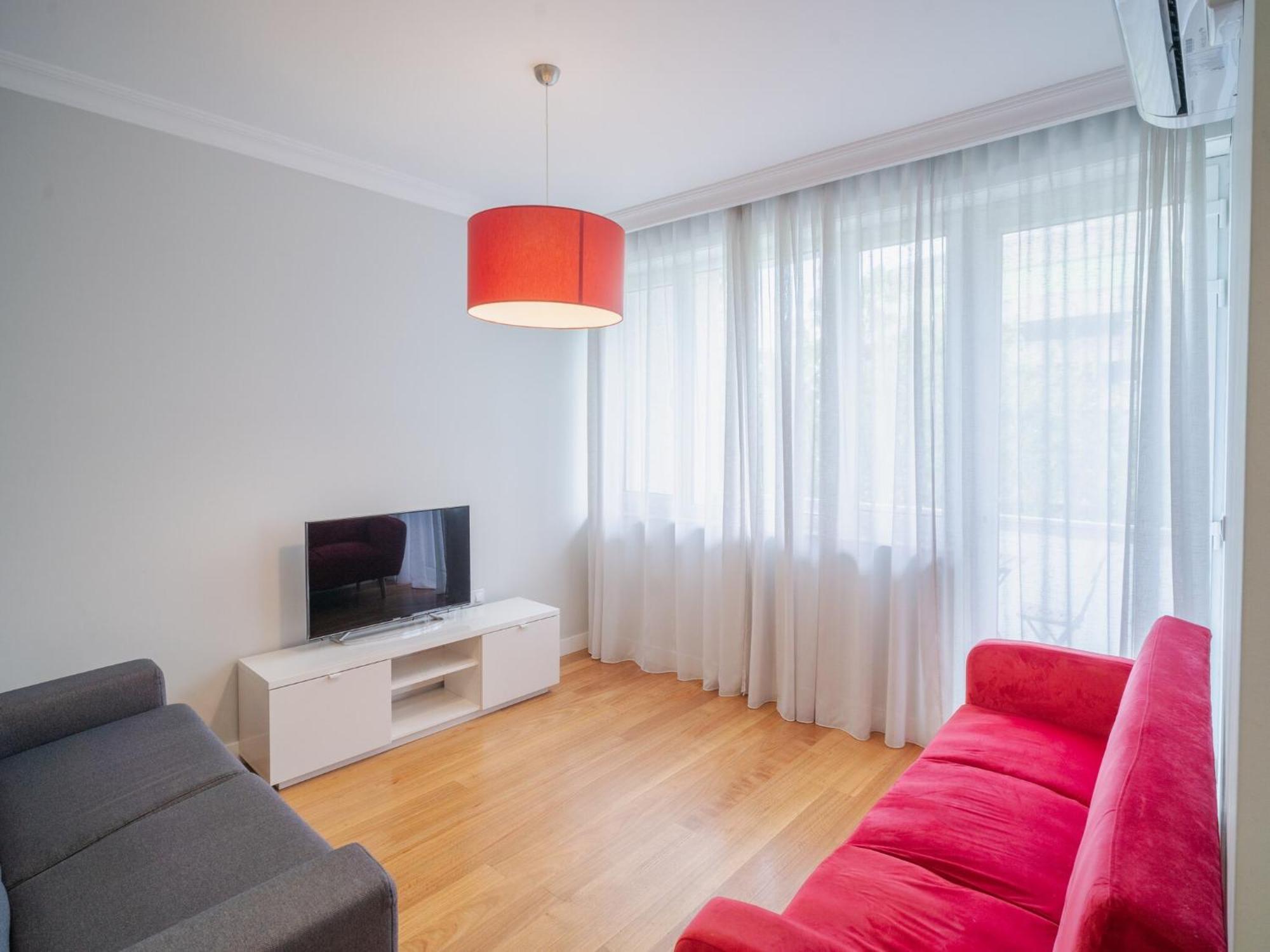 Spacious For Families, Appartement *