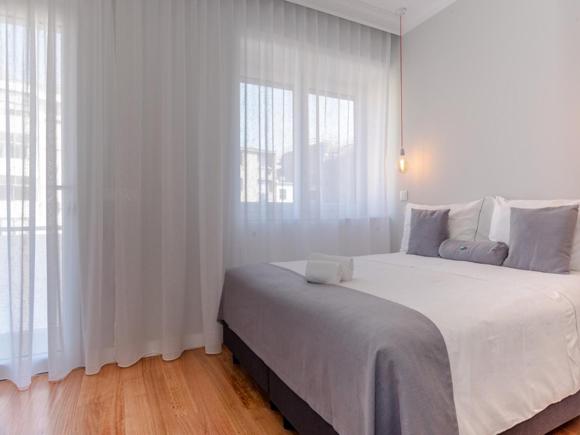 Appartement Spacious For Families, Porto