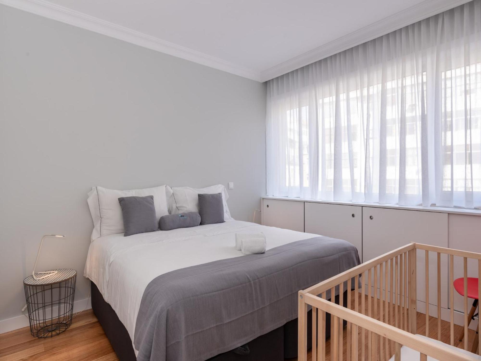 Appartement Spacious For Families, Porto