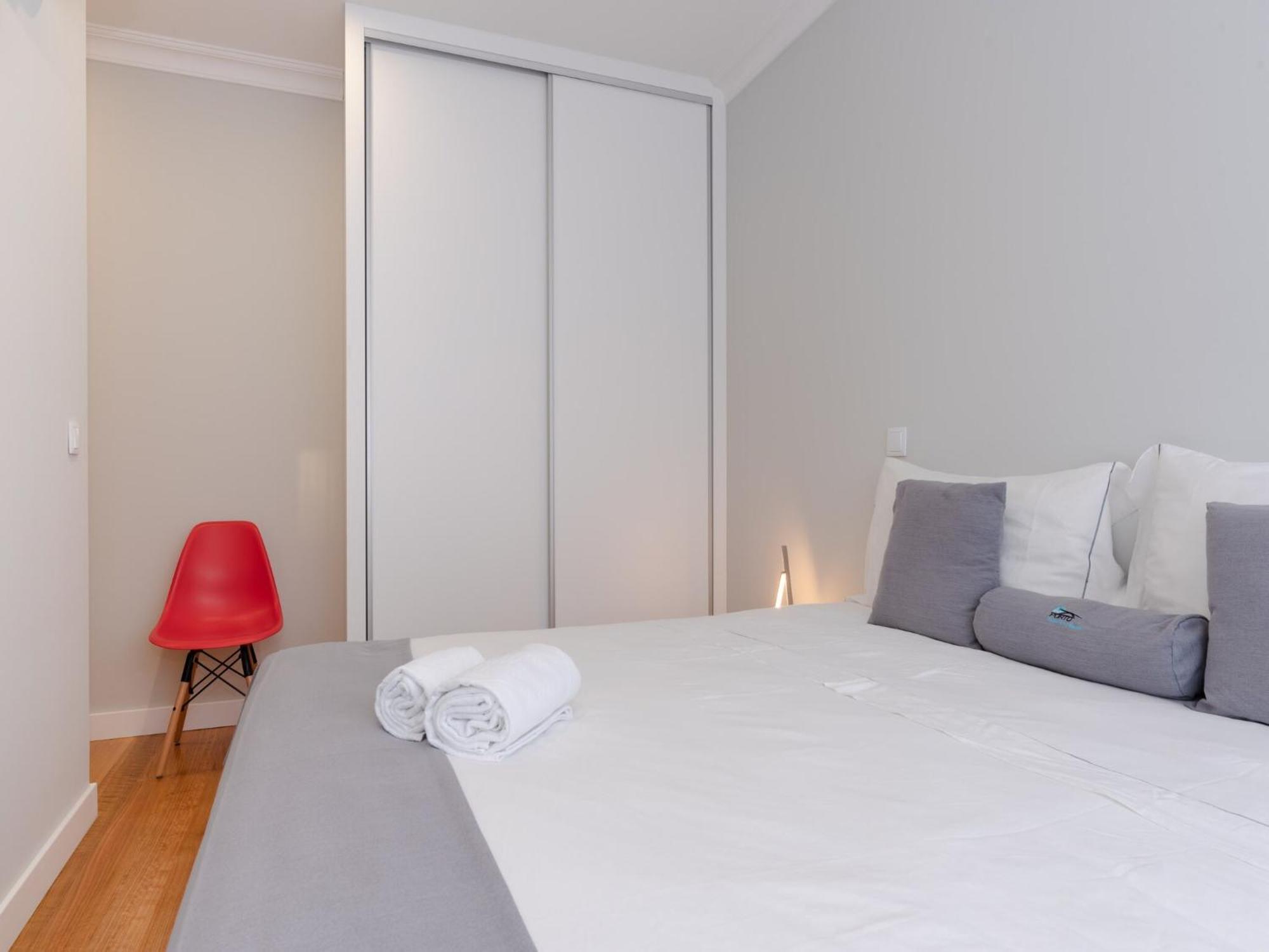 Appartement Spacious For Families,