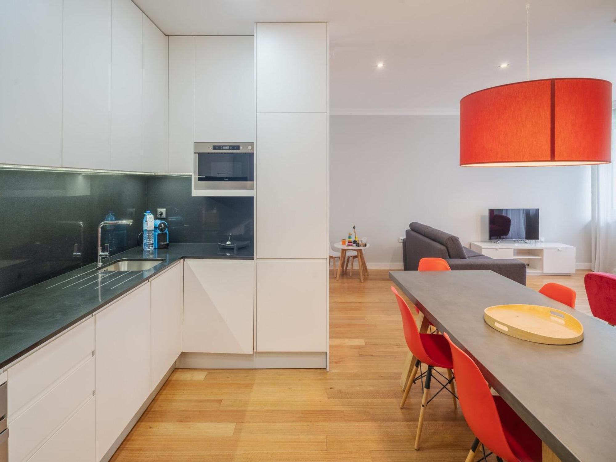Spacious For Families, Appartement