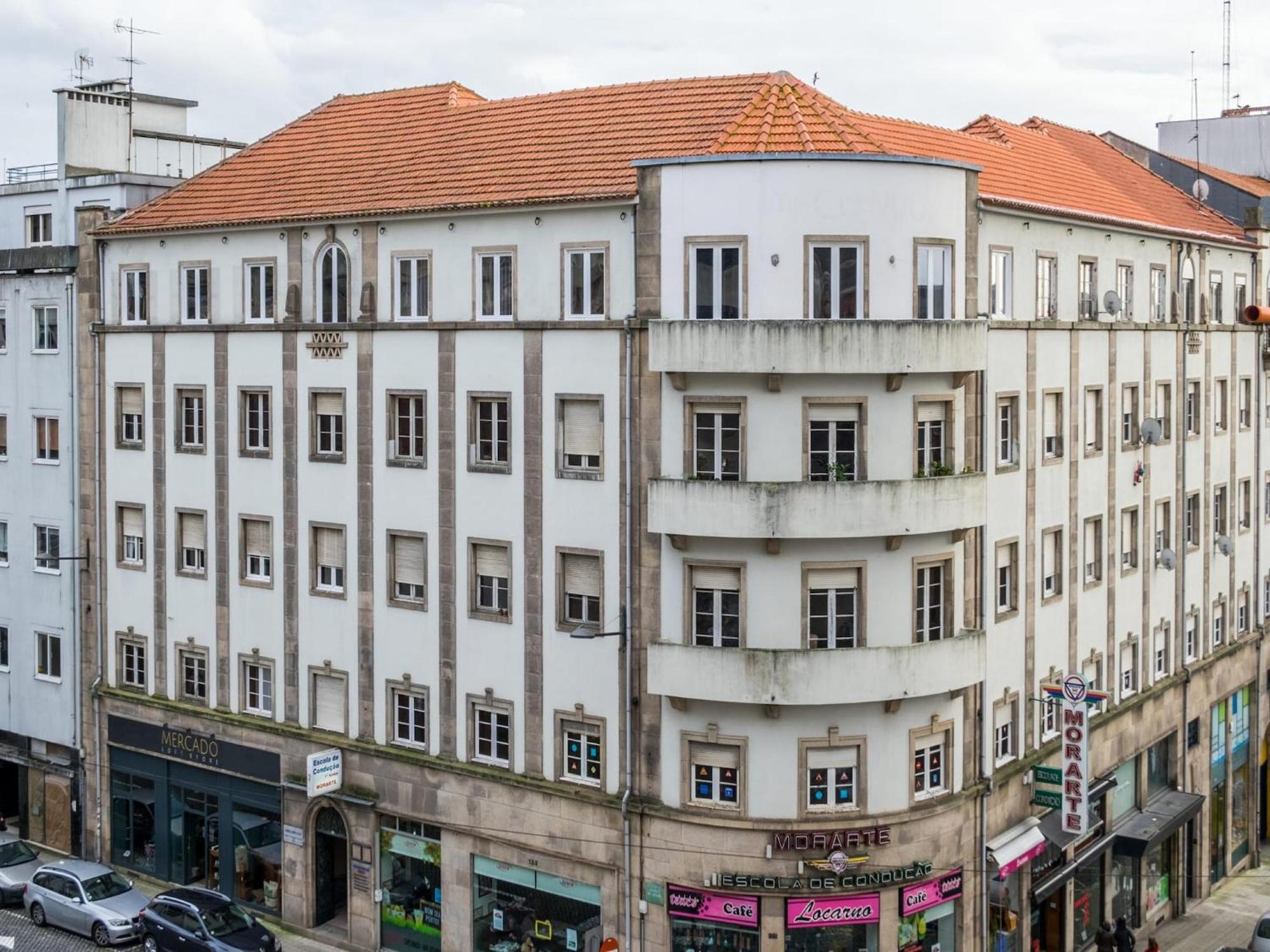 Apartamento Elegant For 12 Guests In Porto