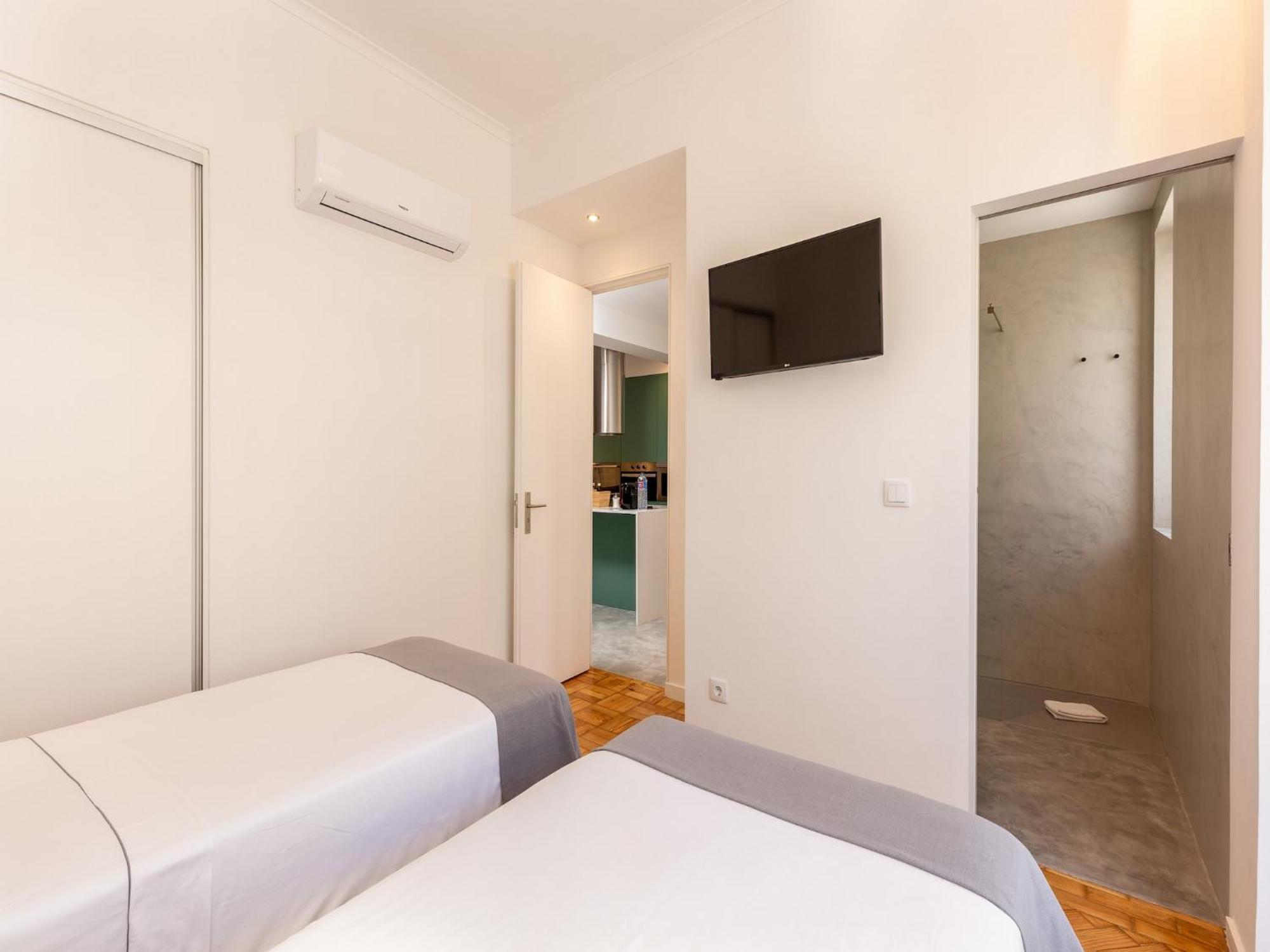 Apartment Near Mercado Do Bolhao Porto