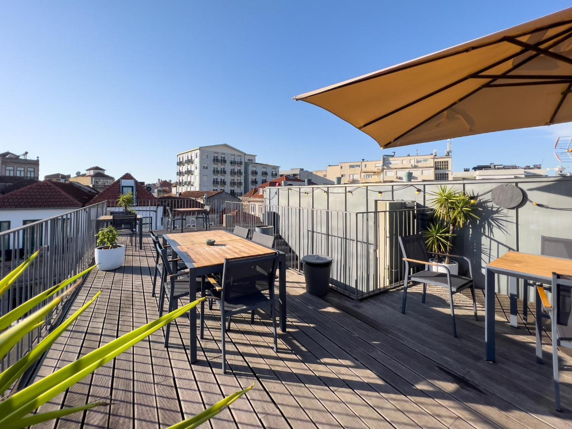 Apartment Pet-friendly In Porto