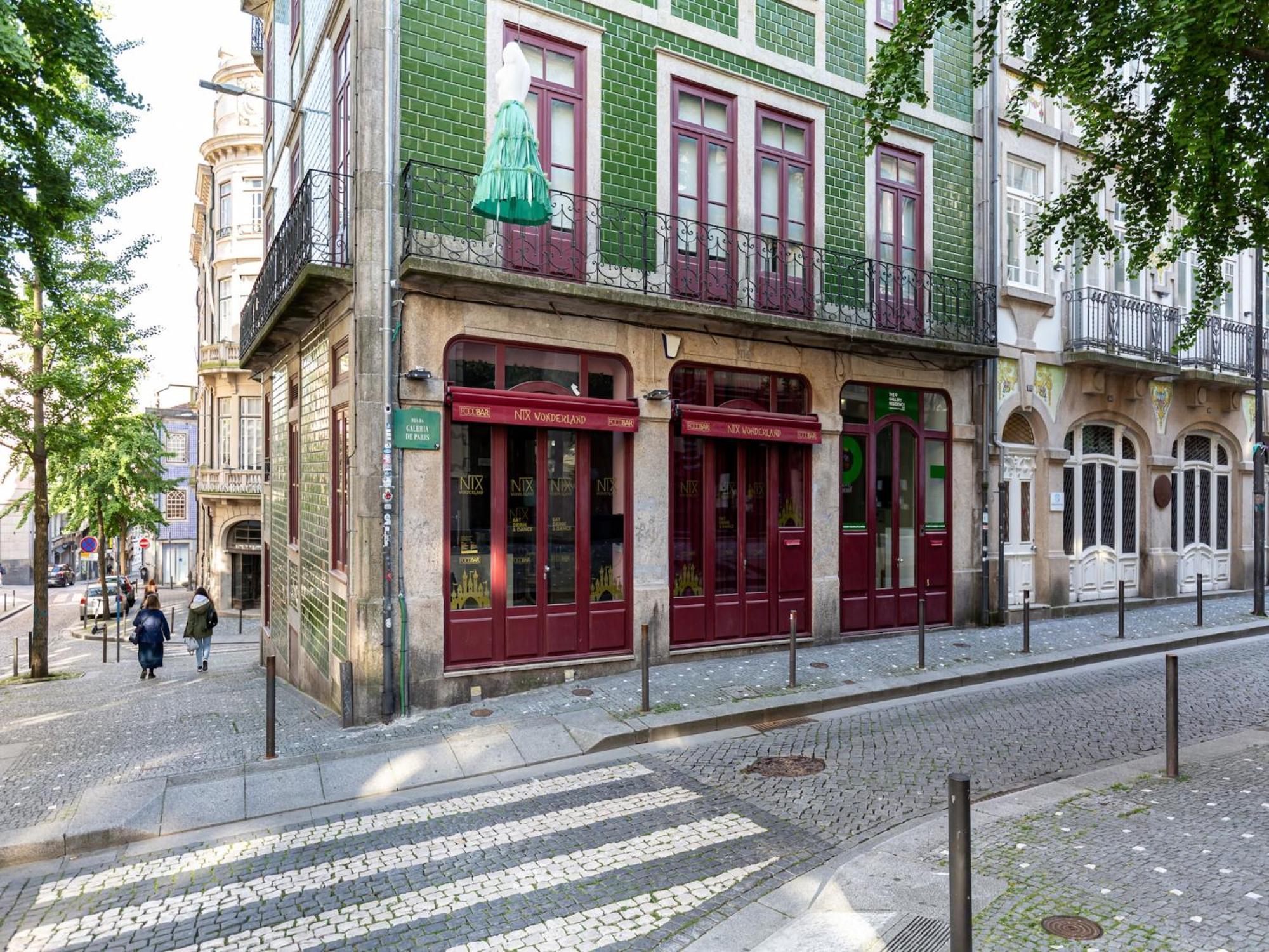 Pet-friendly In * Porto