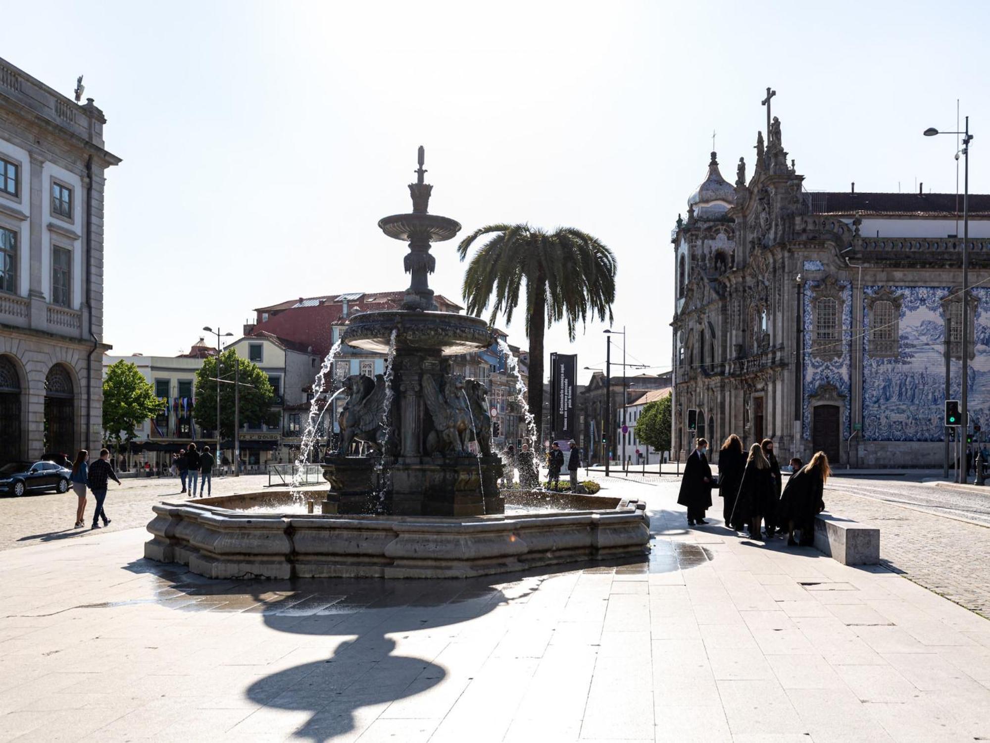 Pet-friendly In Porto