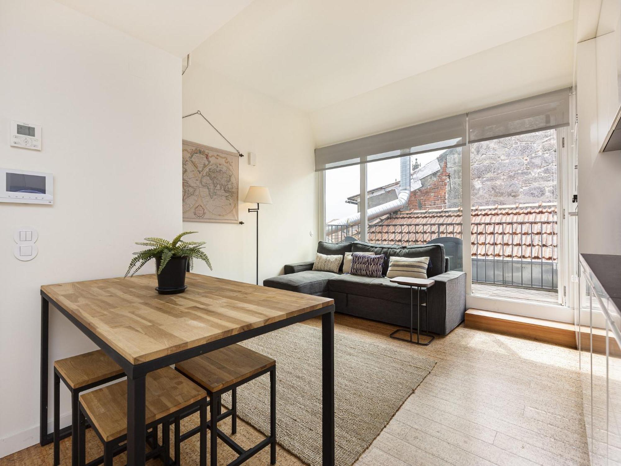 Pet-friendly In Apartment Porto