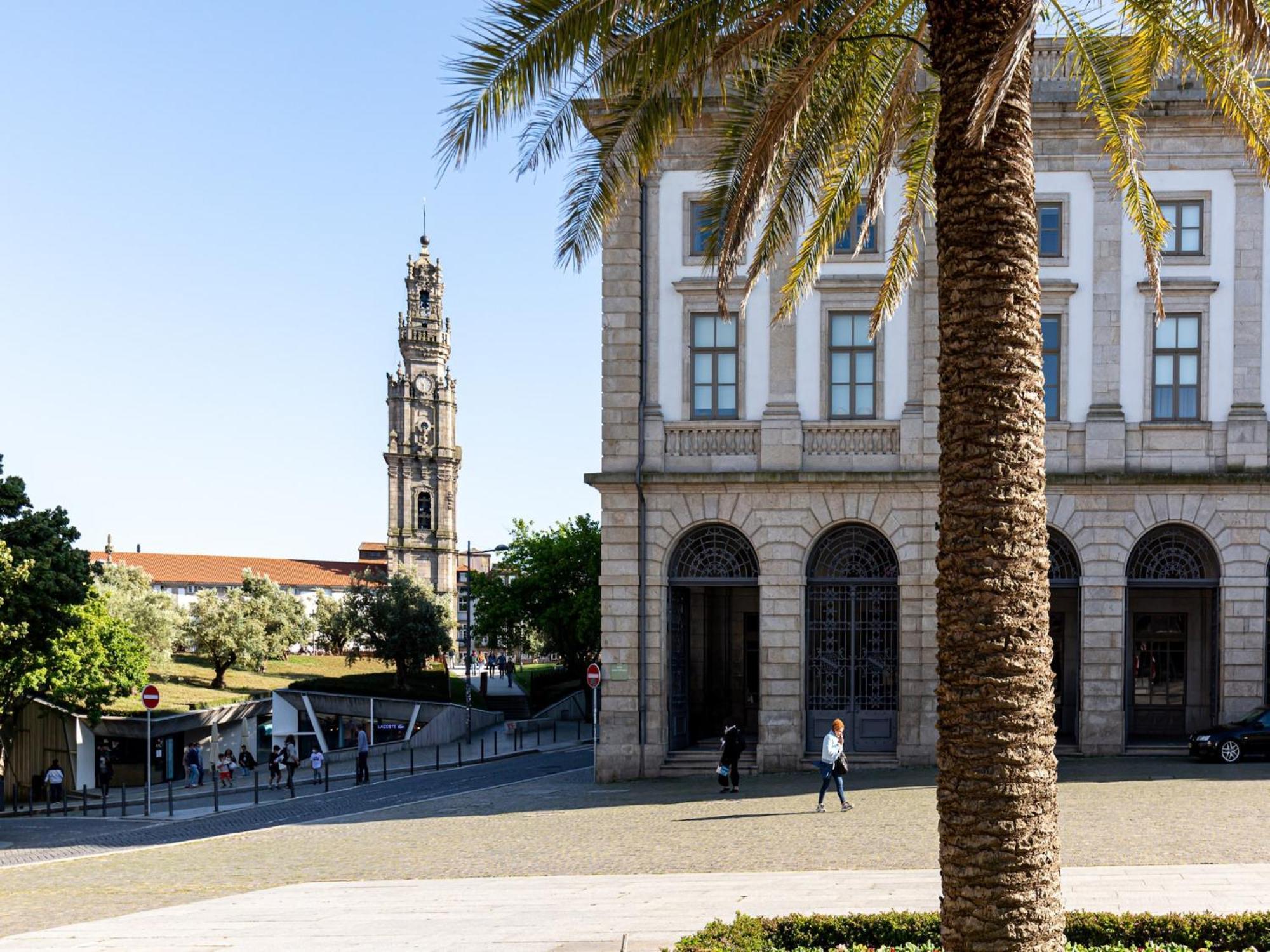 Apartment Pet-friendly In Porto