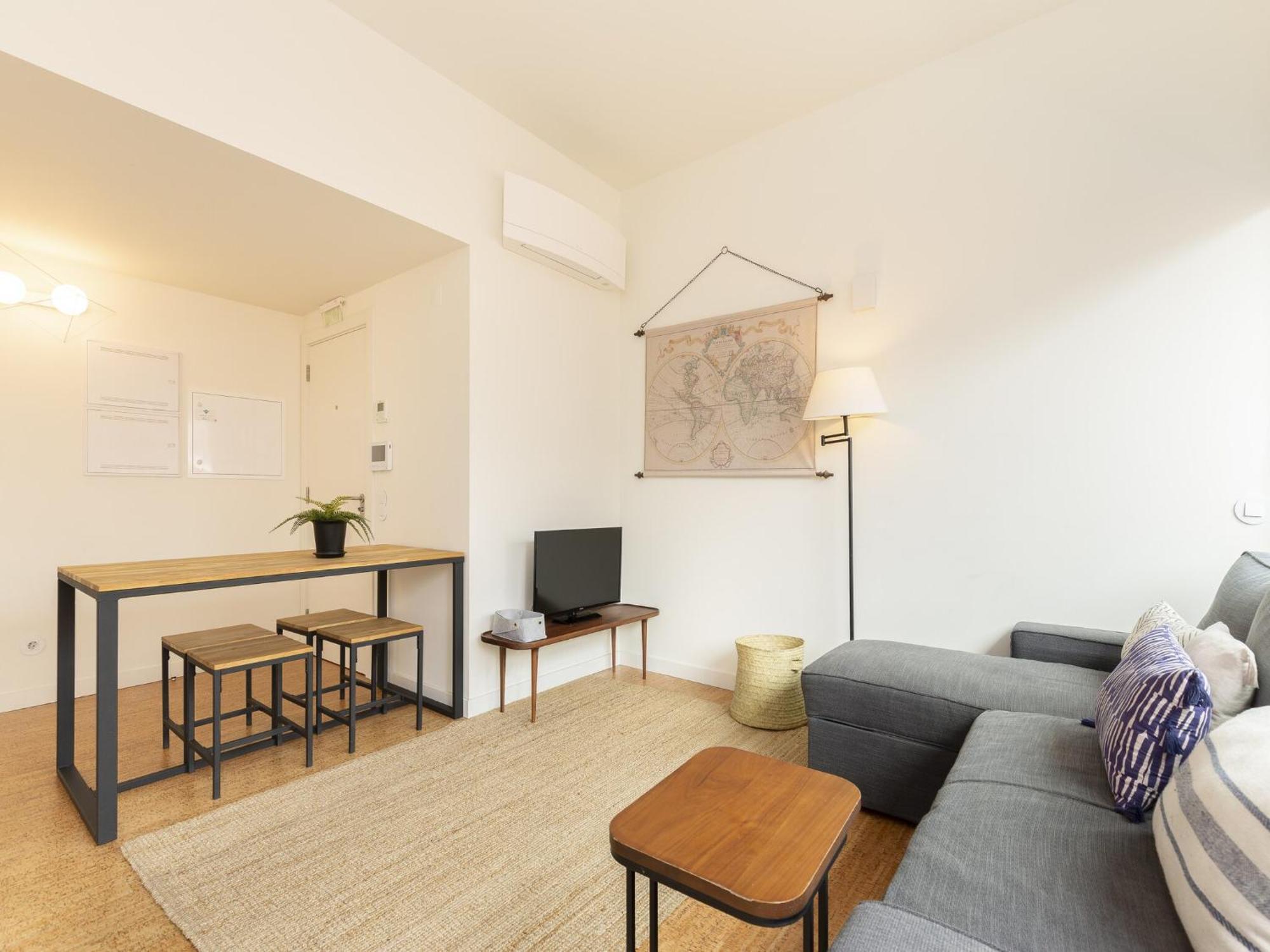 Apartment Pet-friendly In