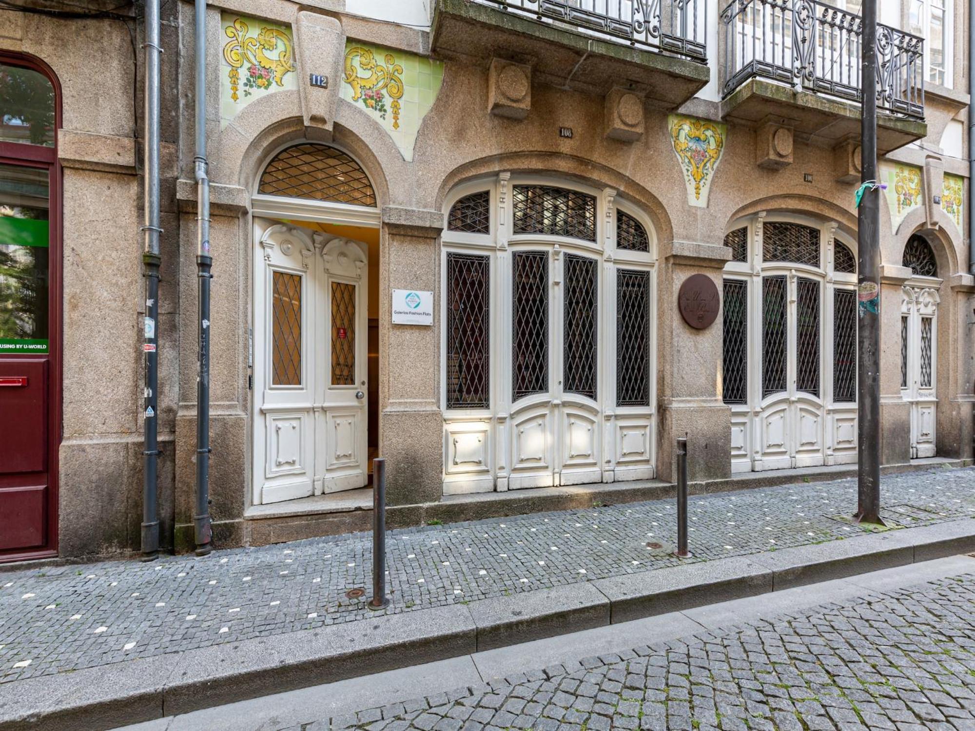 Pet-friendly In * Porto