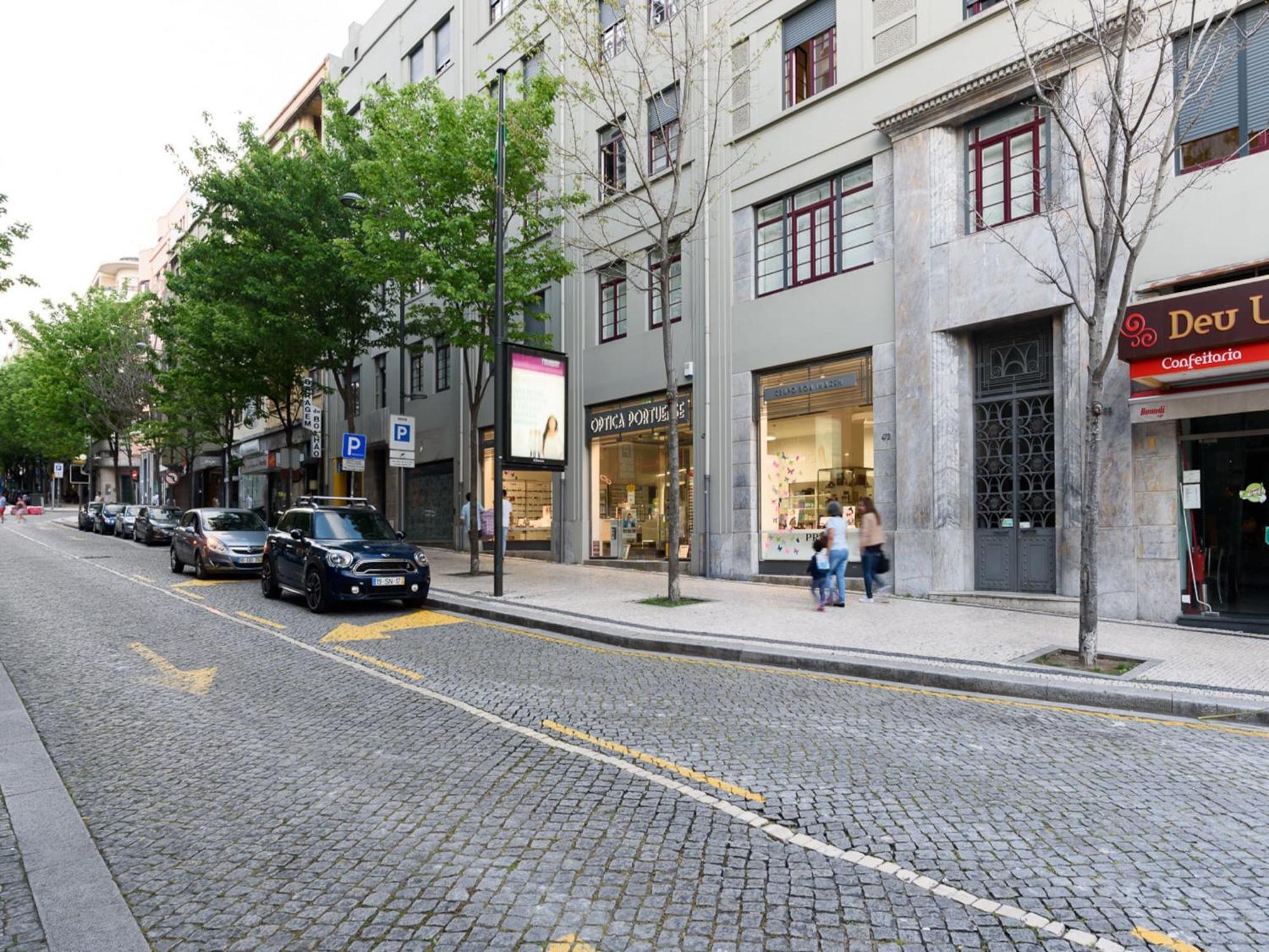 Stylish For Families Apartment Porto