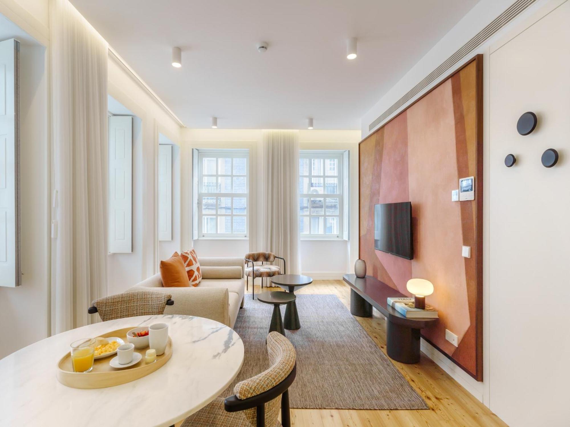 Apartamento Feel Clerigos Charm Flat 1 1 Porto