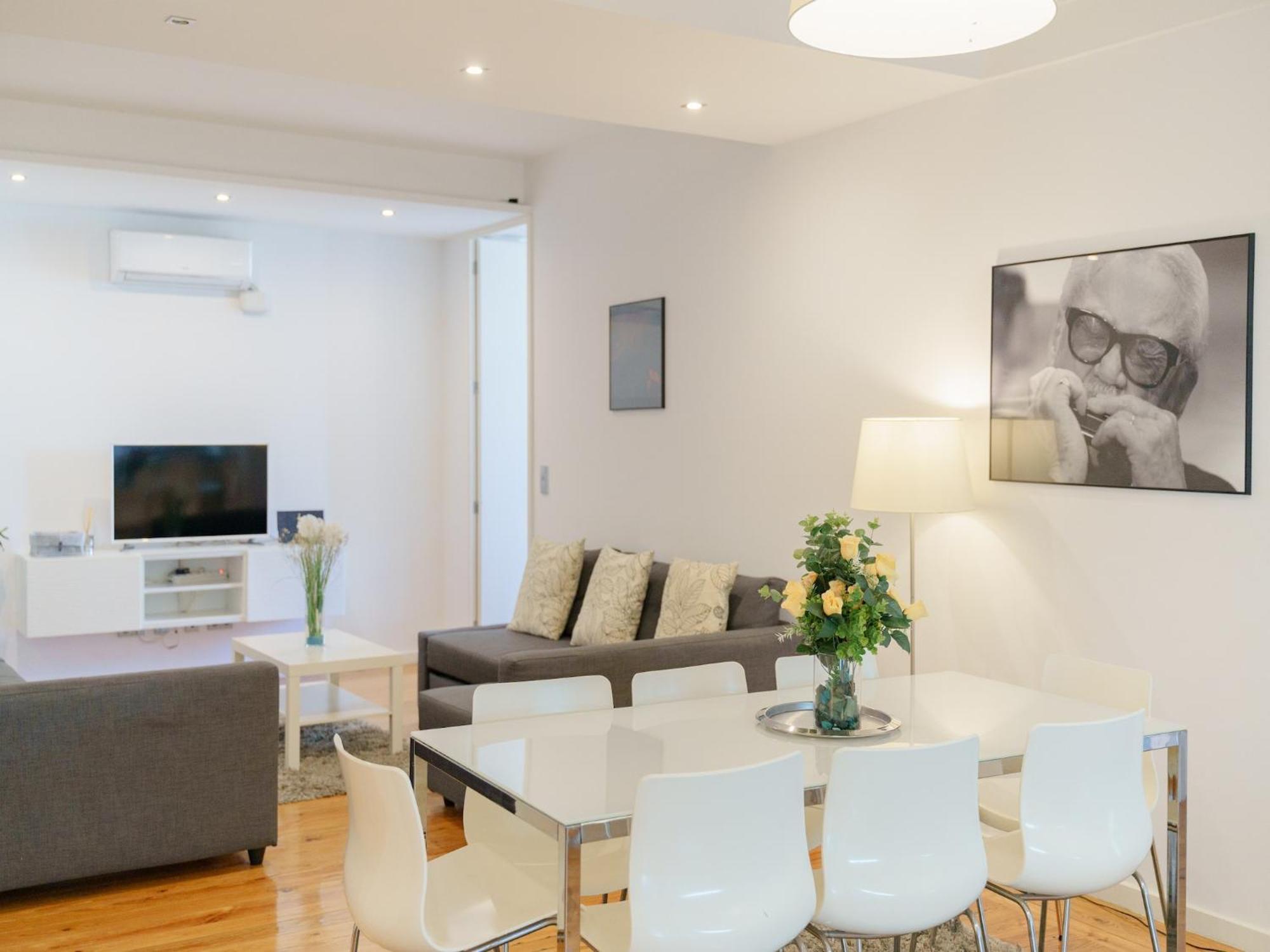 Near Bolhao Metro Station Apartment Porto