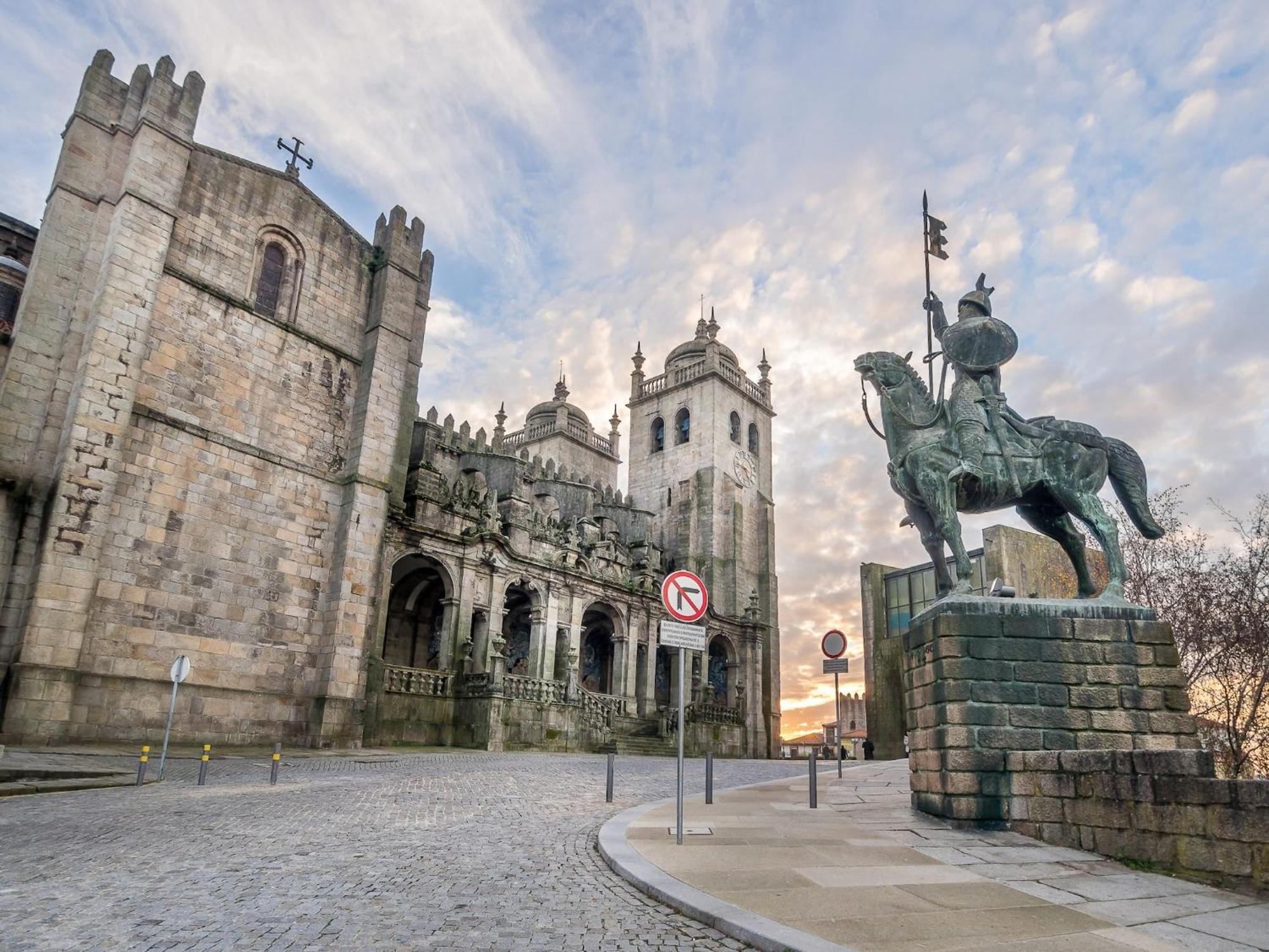 Pet-friendly In Apartment Porto