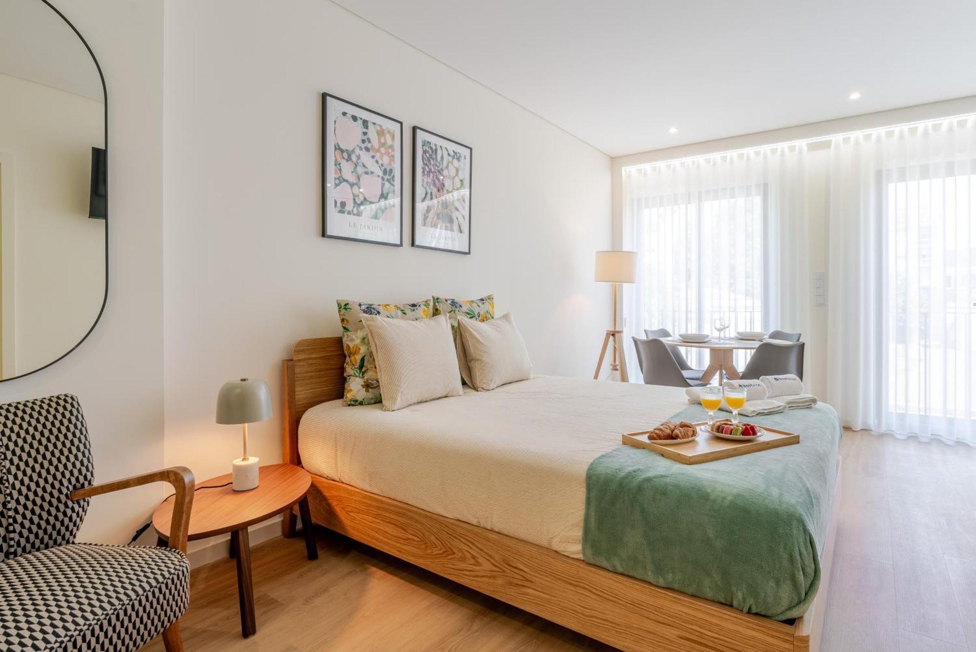Hostwise - Premium & Modern Building * Porto